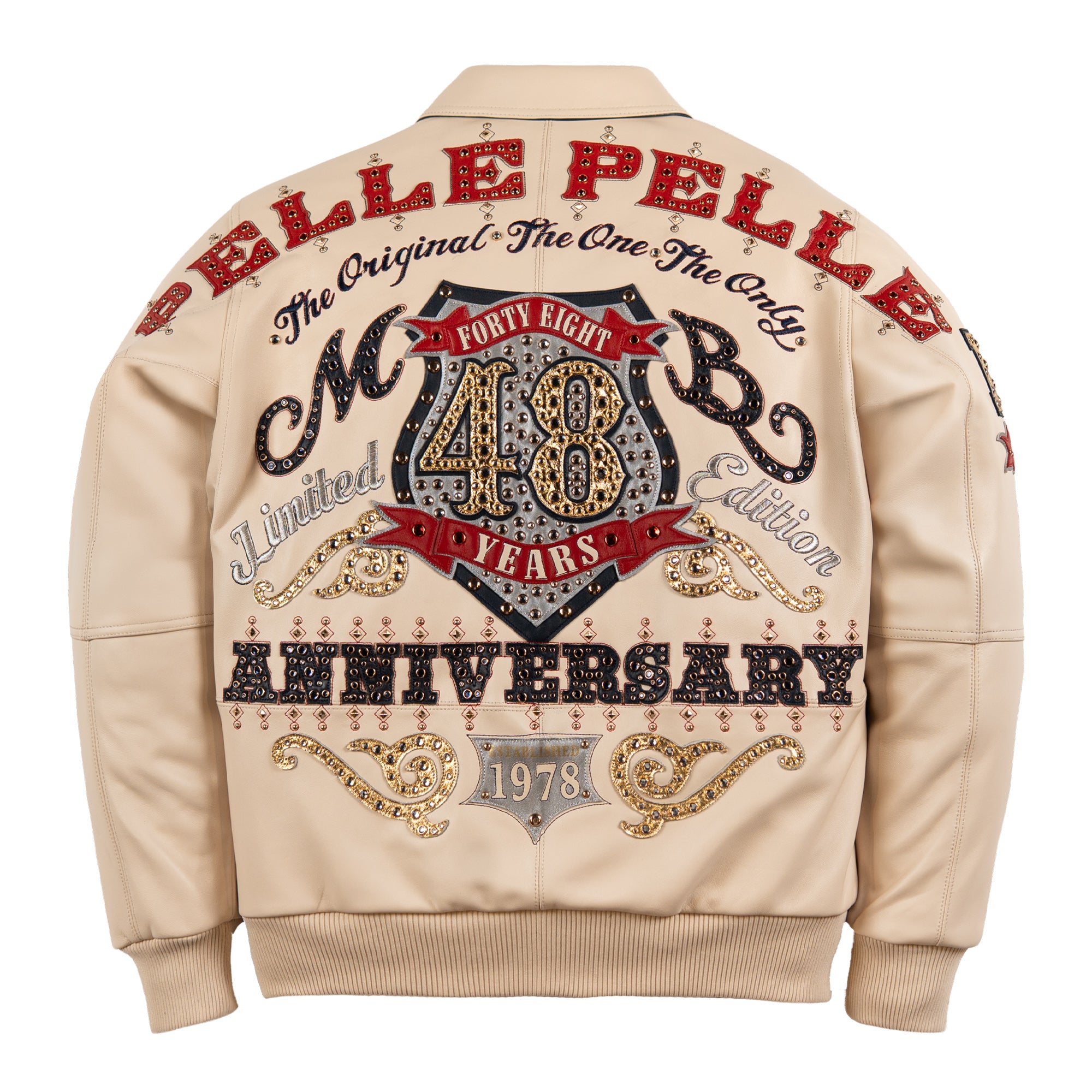Pelle Pelle Unrivaled Anniversary Jacket