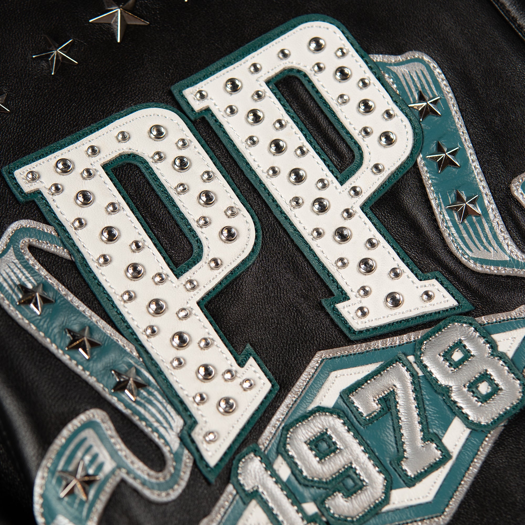 Pelle Pelle All Time Champions Jacket