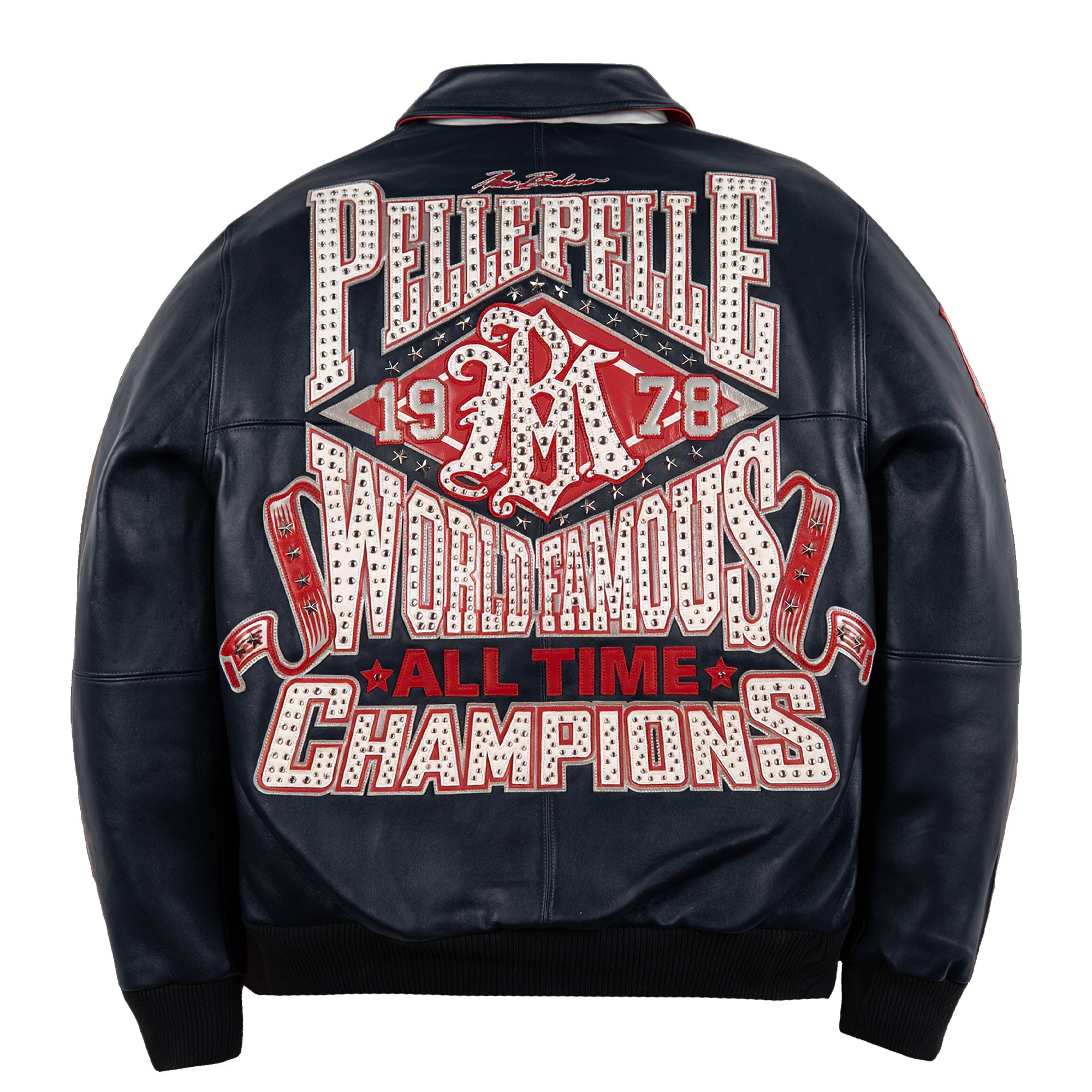 Pelle Pelle All Time Champions Jacket