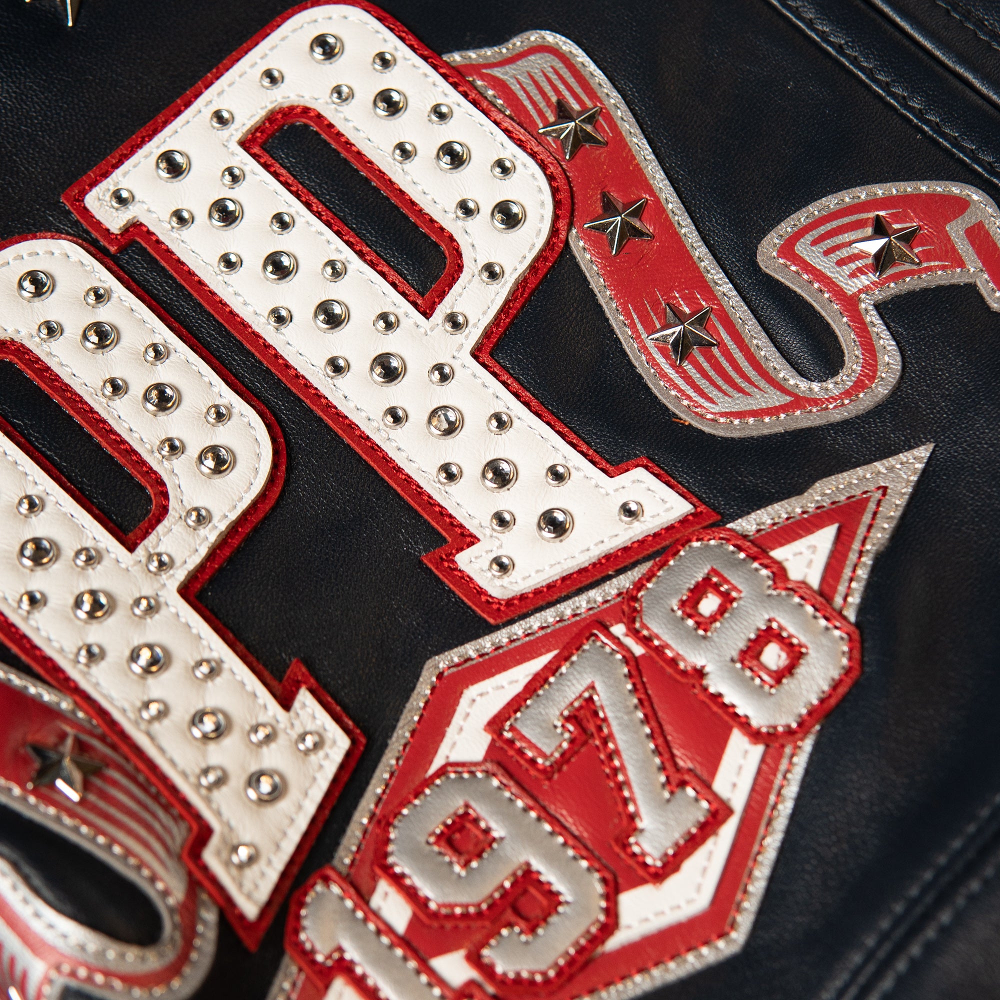 Pelle Pelle All Time Champions Jacket