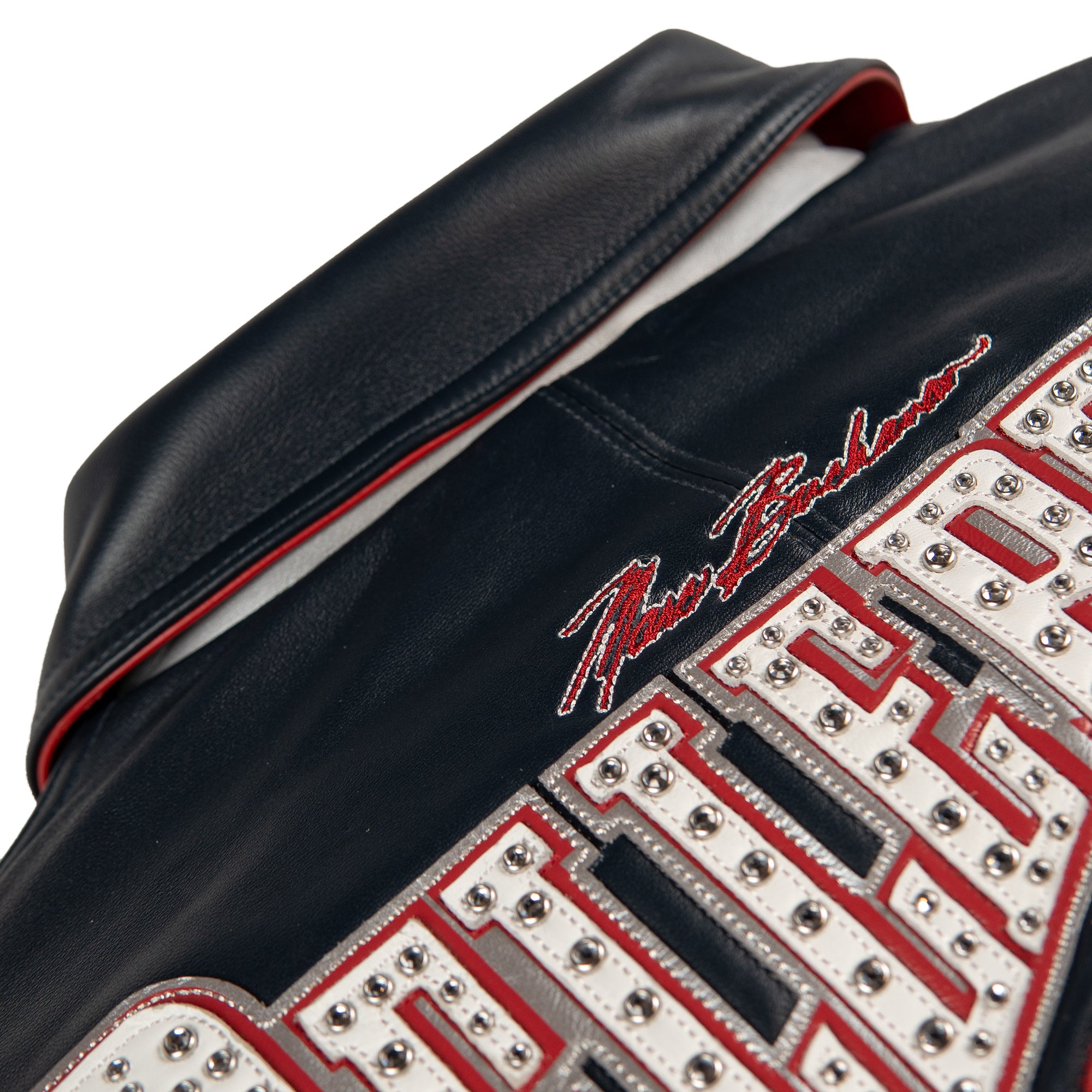 Pelle Pelle All Time Champions Jacket