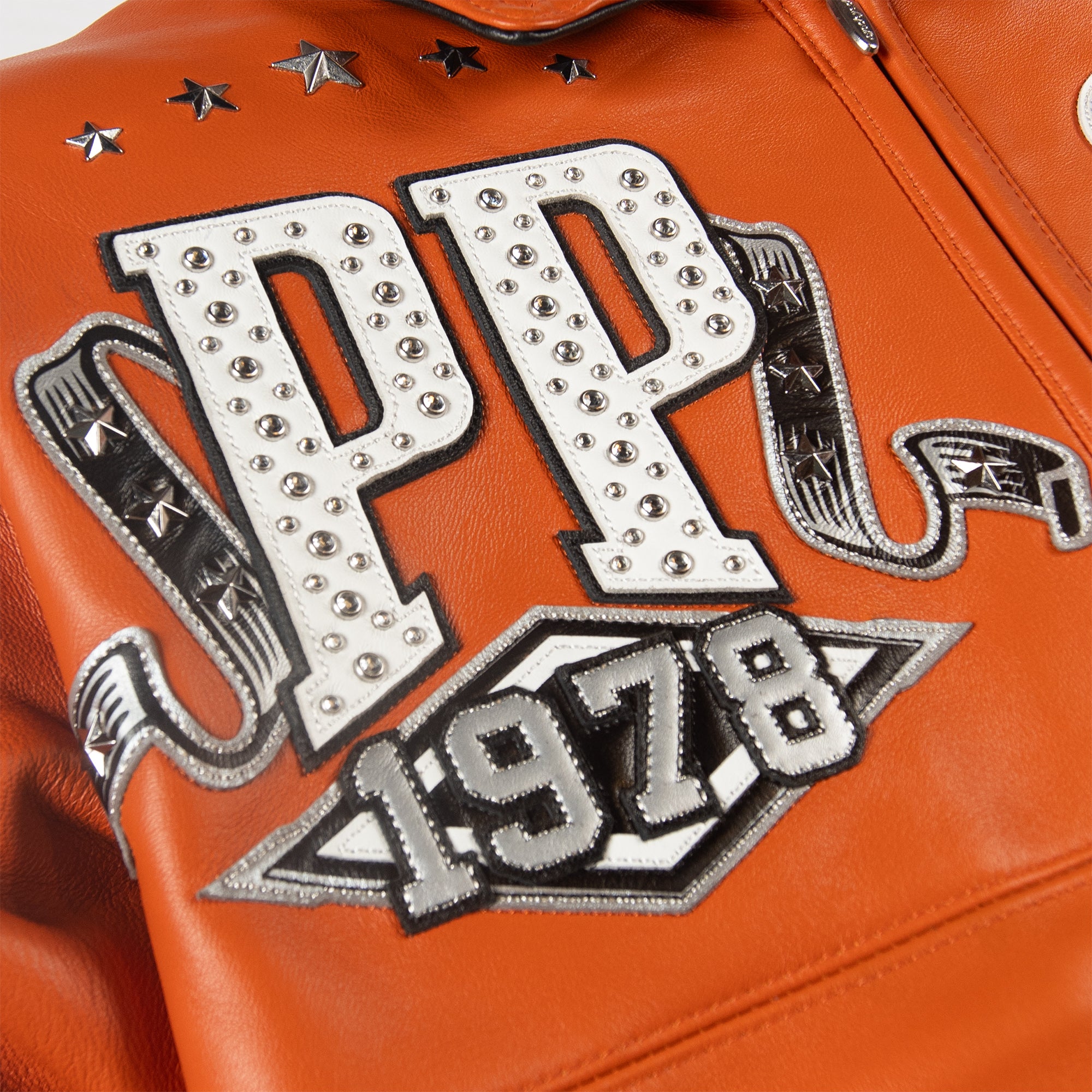 Pelle Pelle All Time Champions Jacket