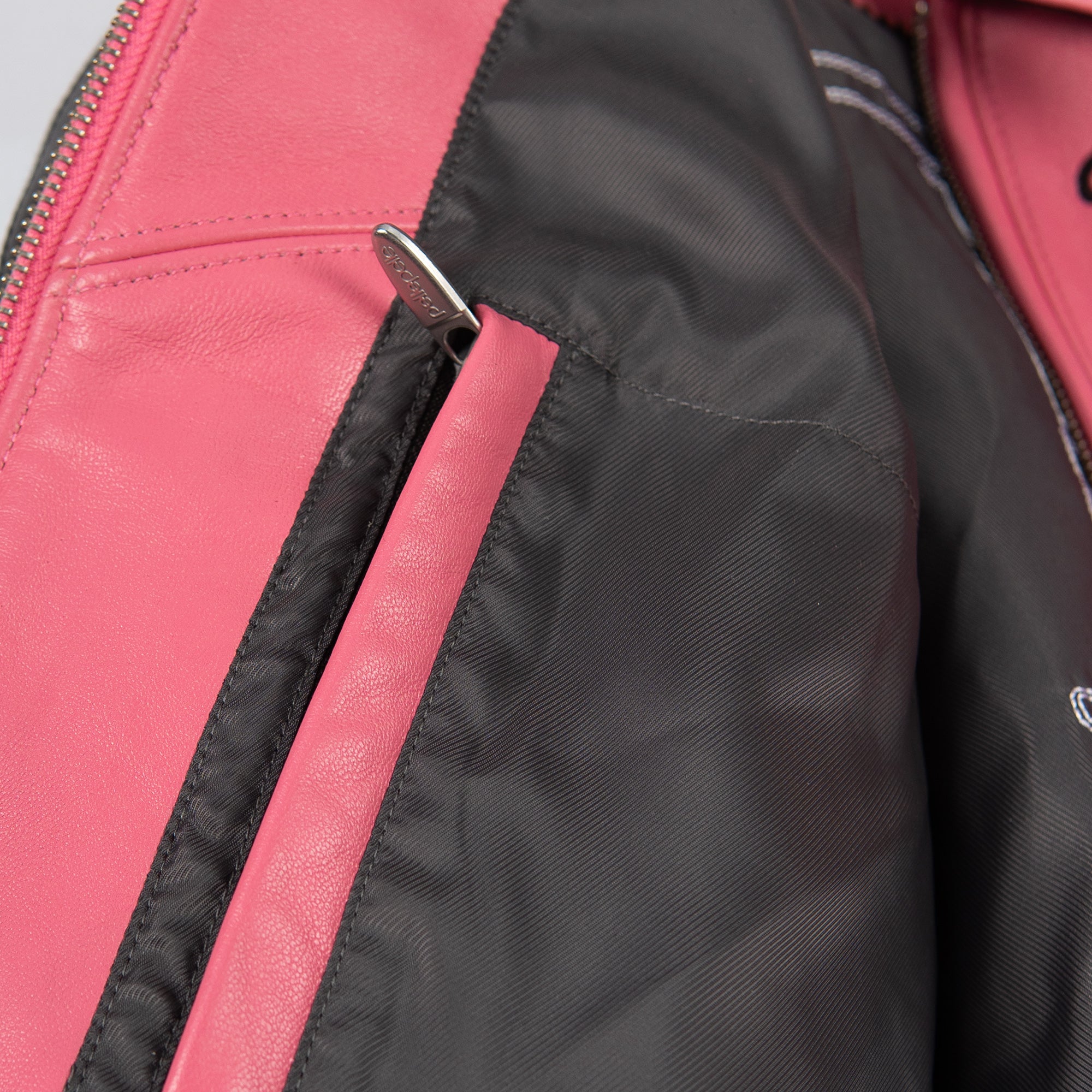 Pelle Pelle True To Our Roots Womens Crop Jacket