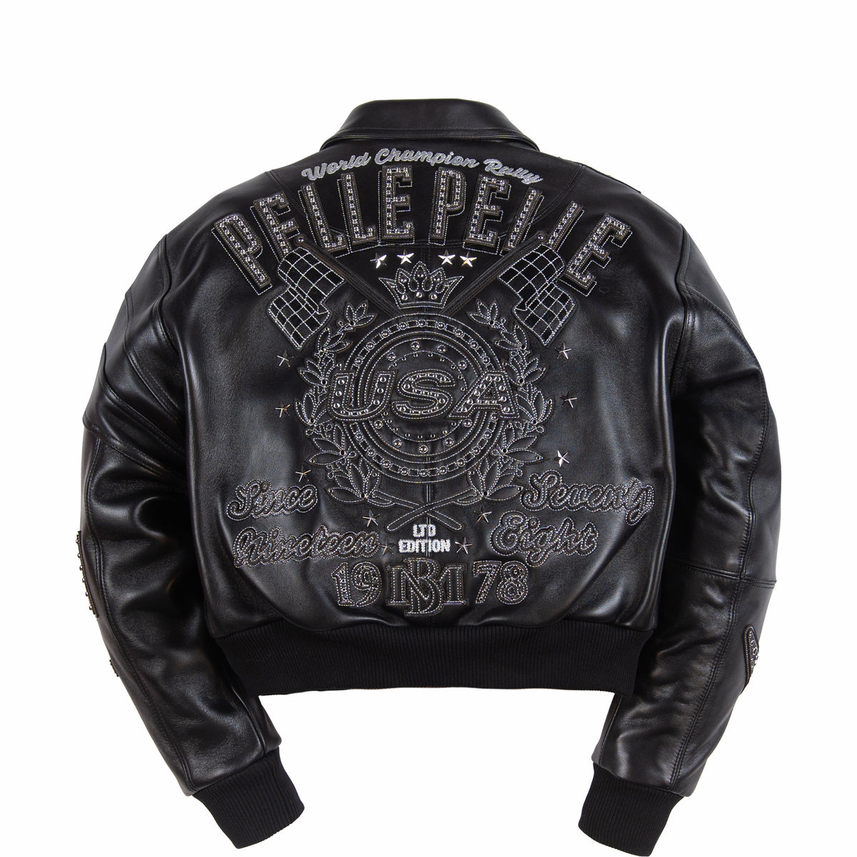 Pelle Pelle Daytona Special Womens Jacket