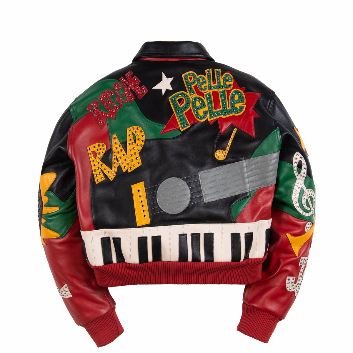 Pelle Pelle Sounds Womens Jacket