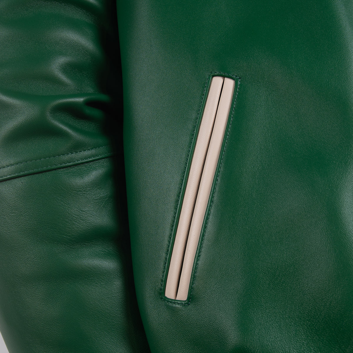 Pelle Pelle Only The Strong Jacket
