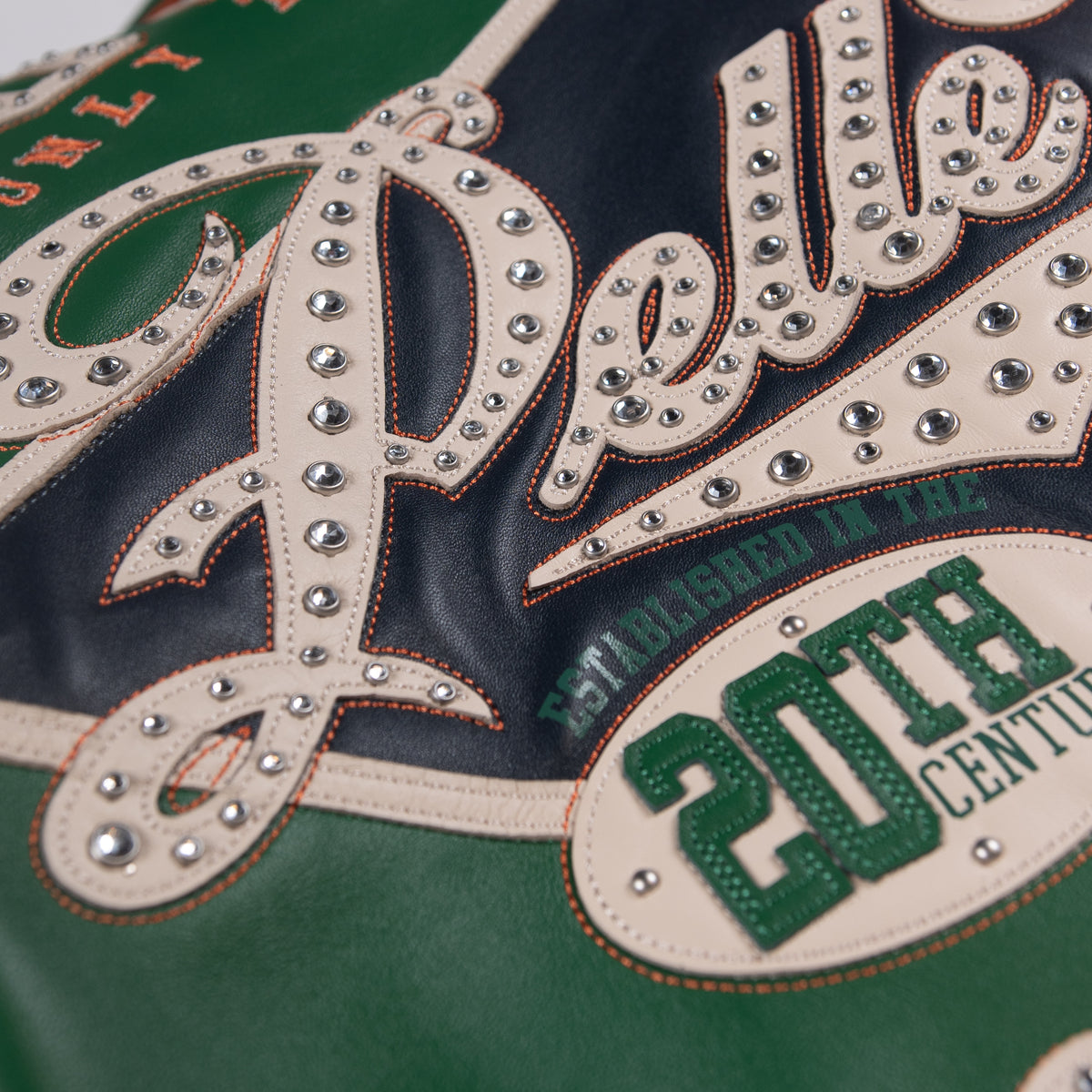 Pelle Pelle Only The Strong Jacket