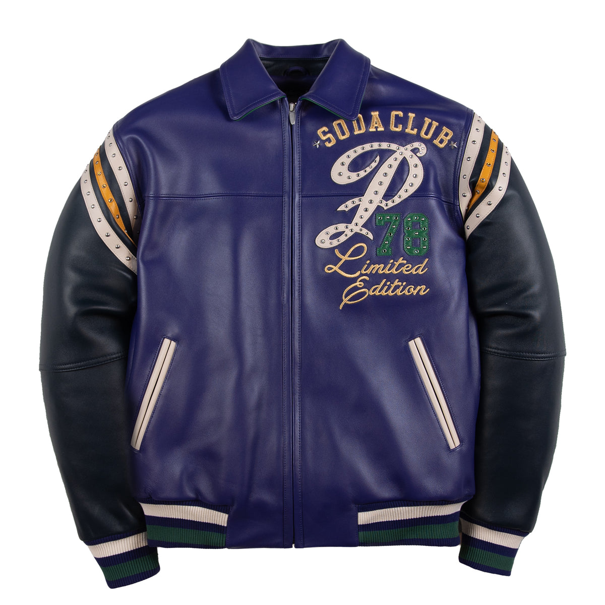 Pelle Pelle Only The Strong Jacket