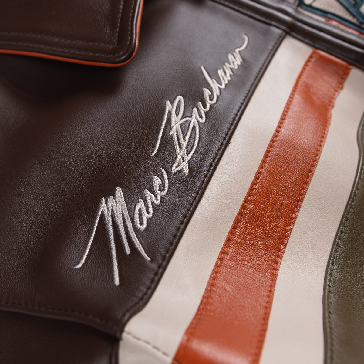 Pelle Pelle Racing Sport Jacket
