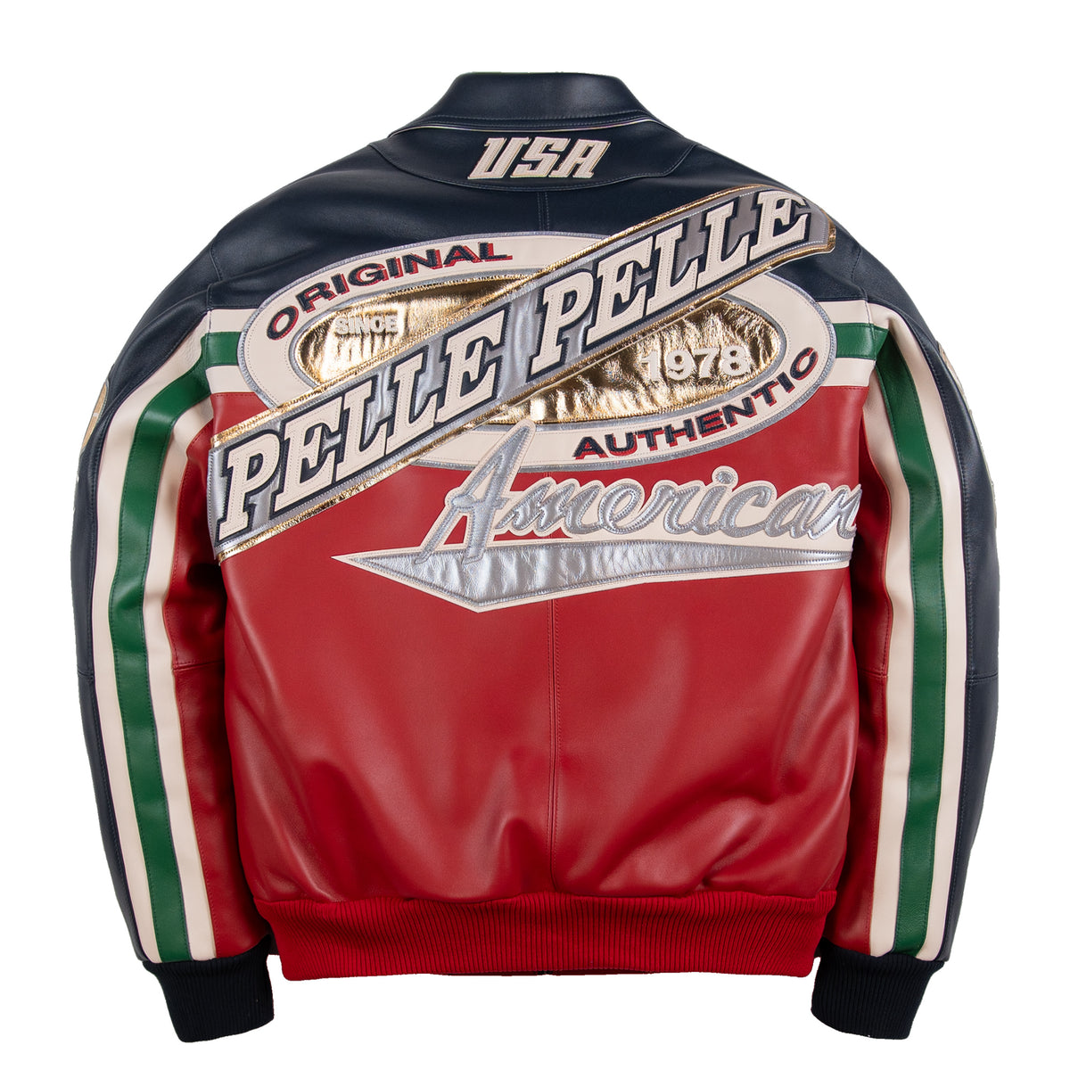 Pelle Pelle Racing Sport Jacket