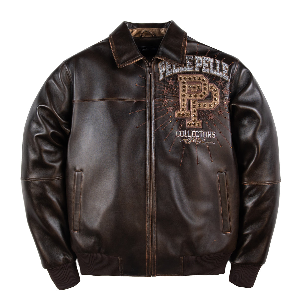 Pelle Pelle World Tour Icon Jacket