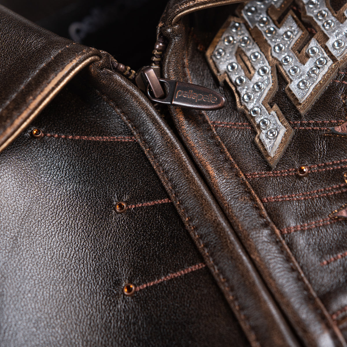 Pelle Pelle World Tour Icon Jacket
