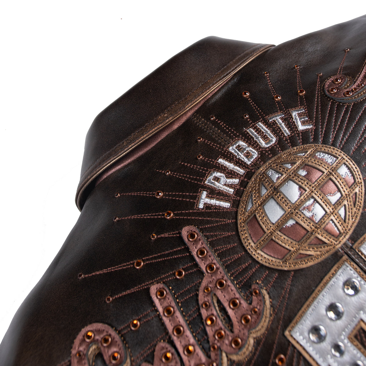 Pelle Pelle World Tour Icon Jacket