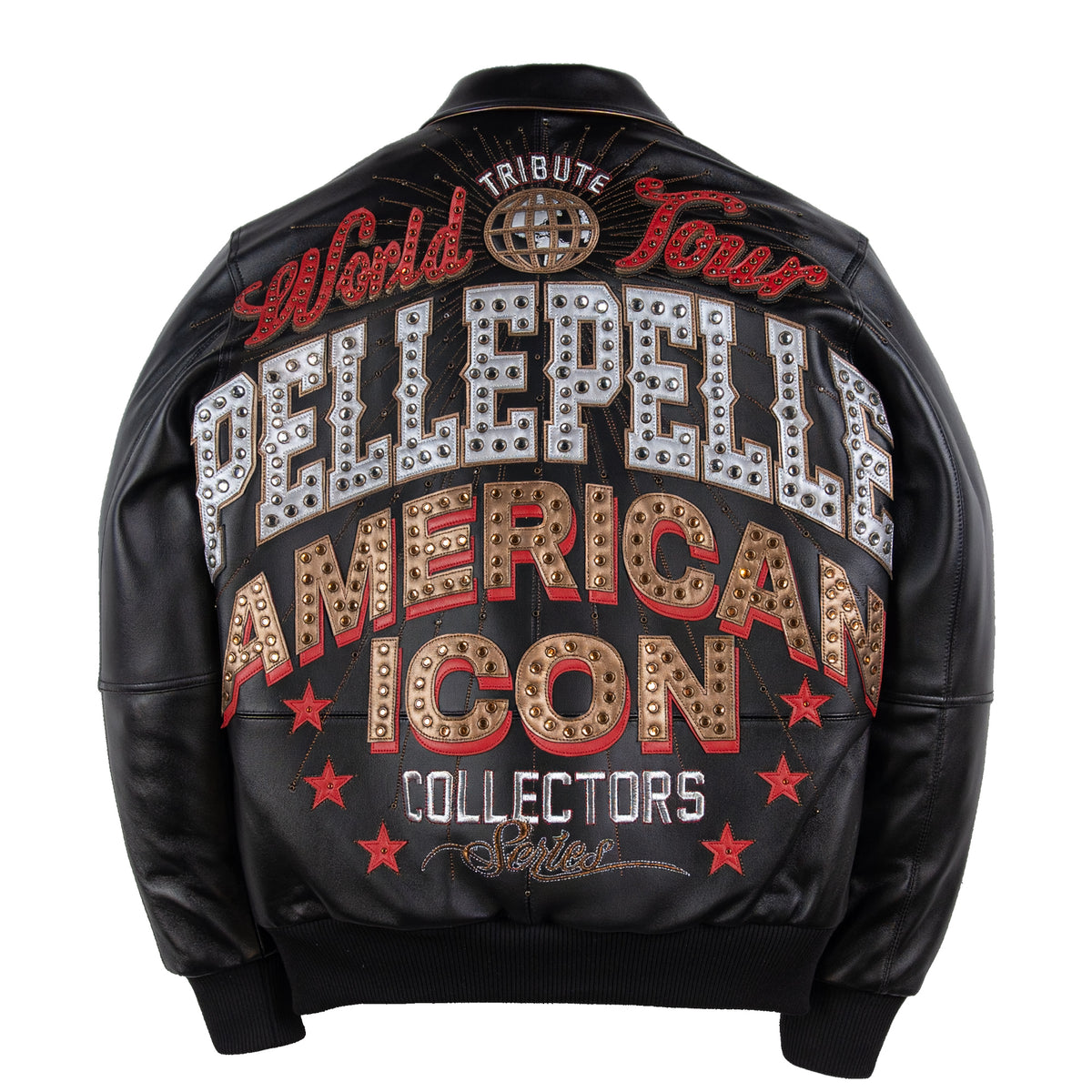 Pelle Pelle World Tour Icon Jacket