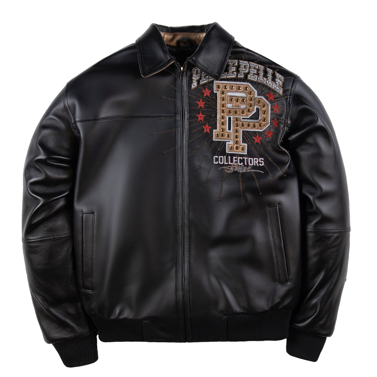 Pelle Pelle World Tour Icon Jacket