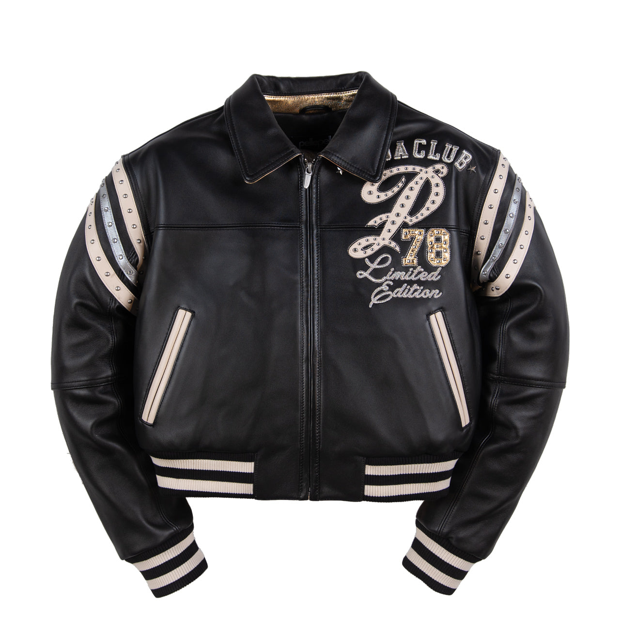 Pelle Pelle Only The Strong Womens Jacket