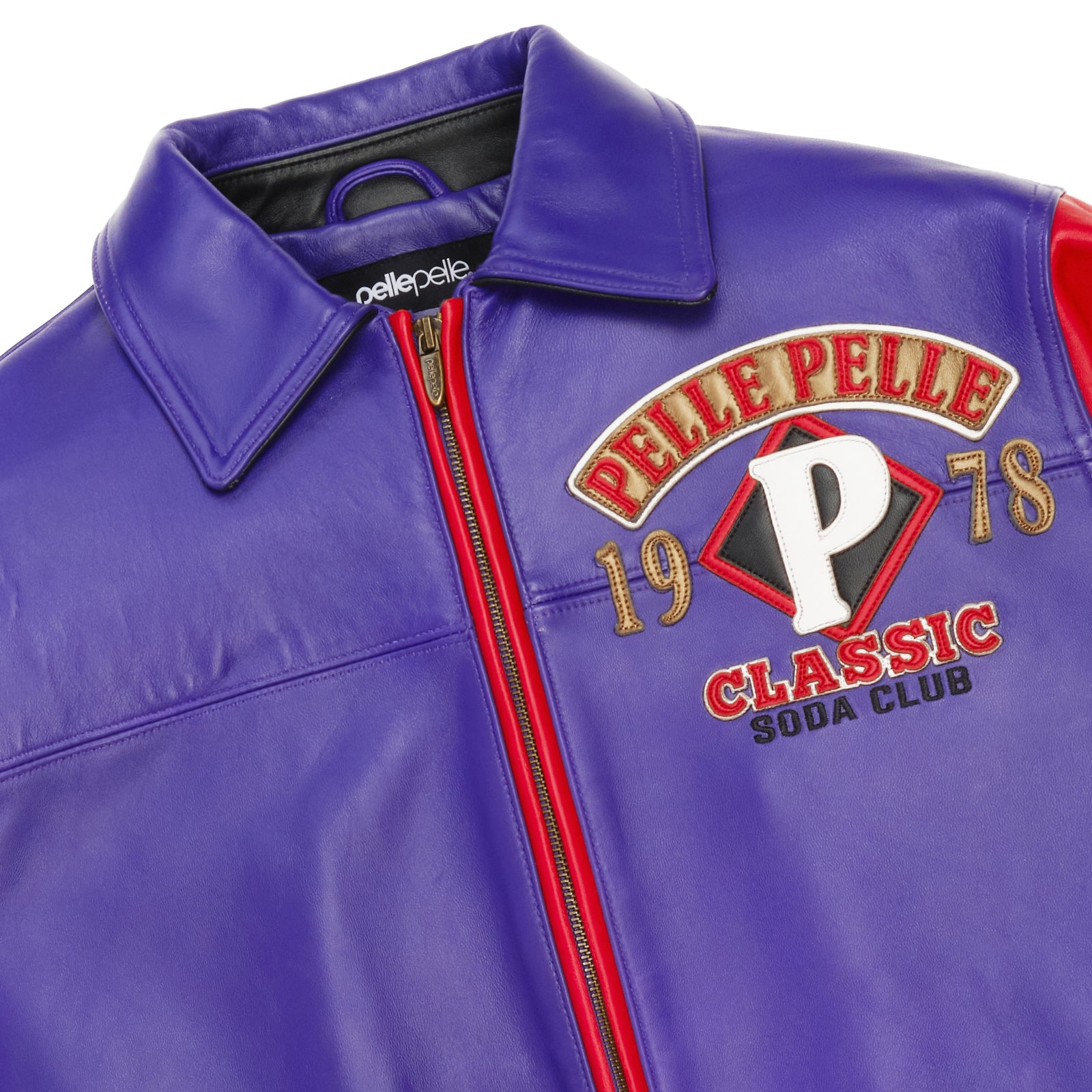 Pelle Pelle American Soda Club Jacket
