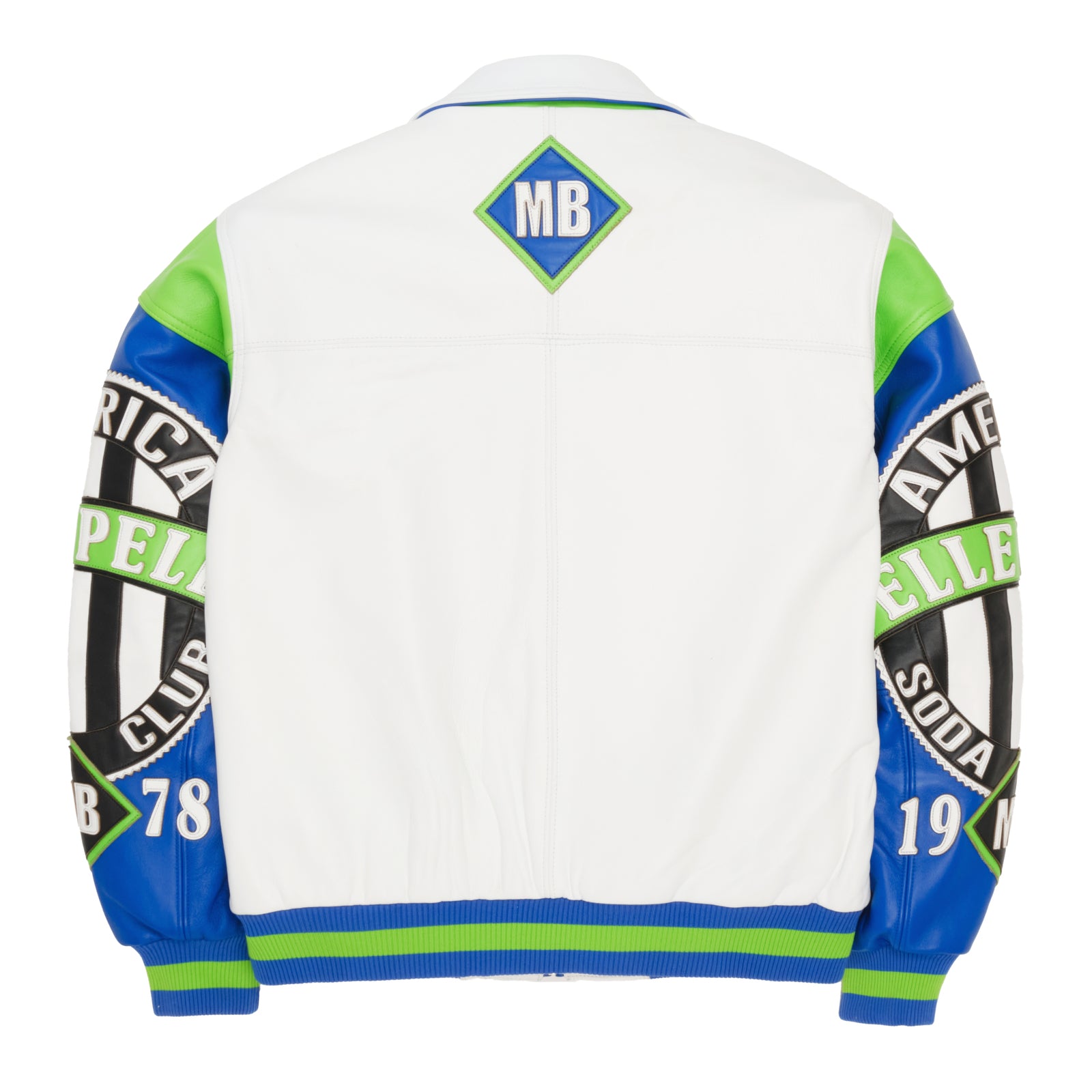 Pelle Pelle American Soda Club Jacket