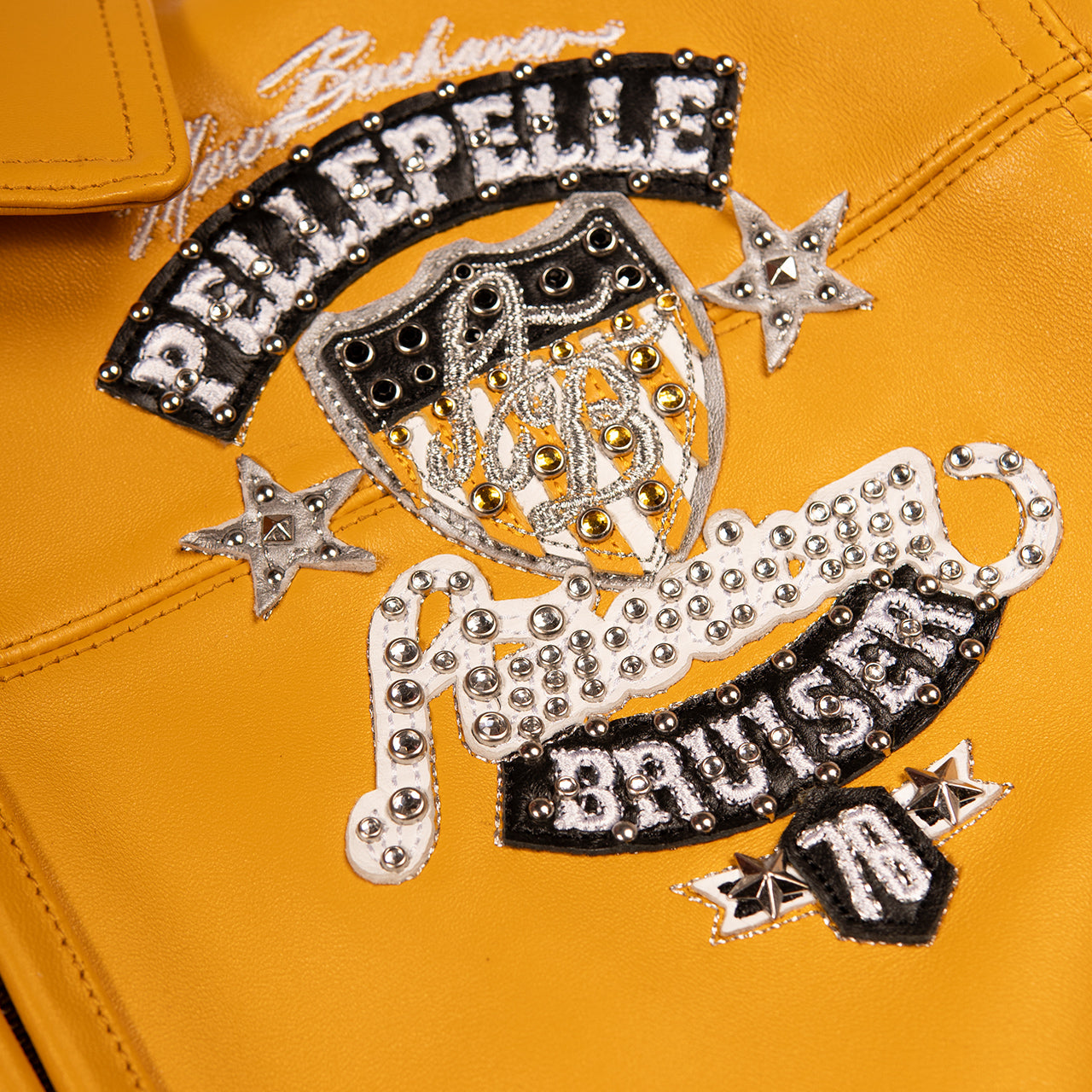 American Bruiser Womens Crop Jacket