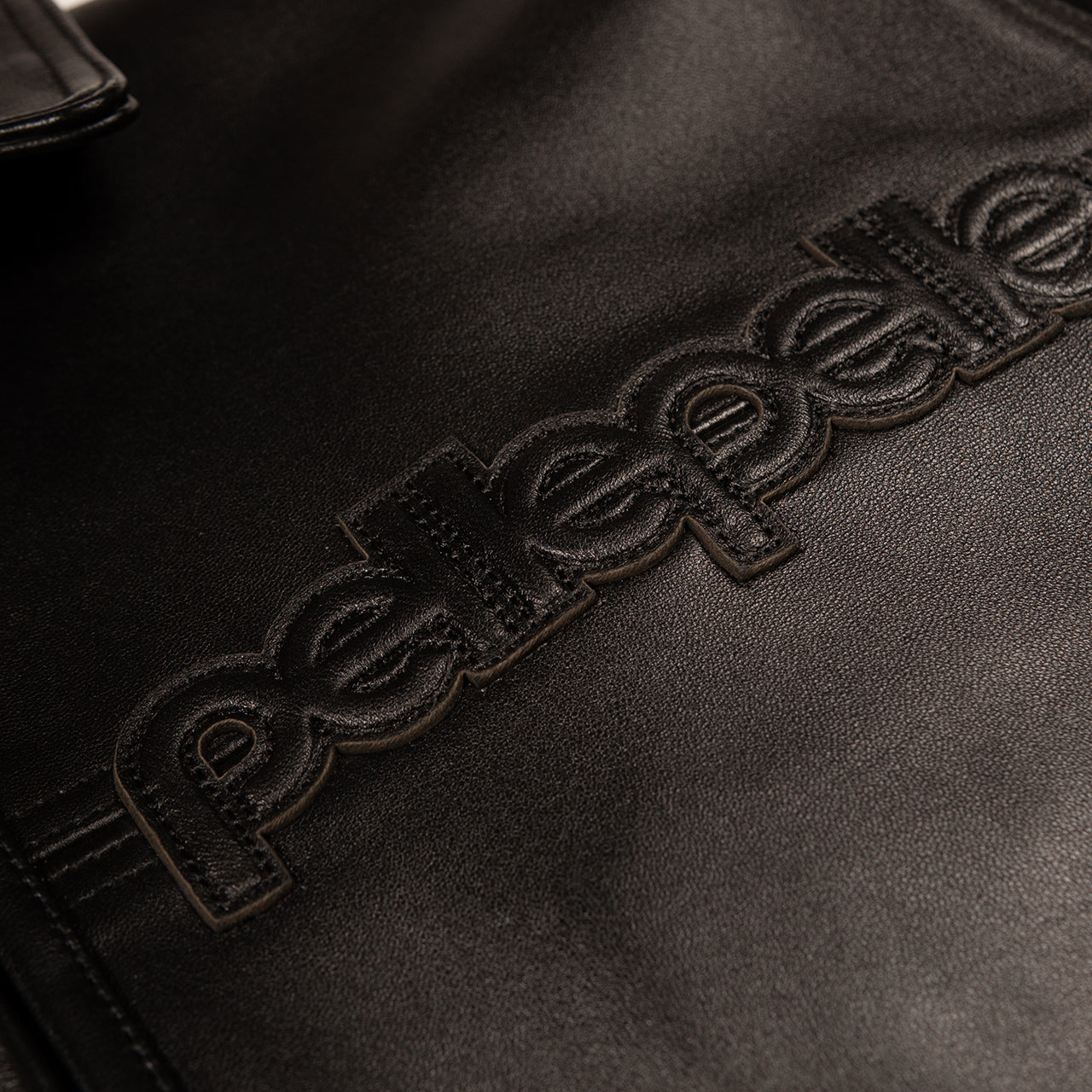 Corded Pelle Pelle Jacket