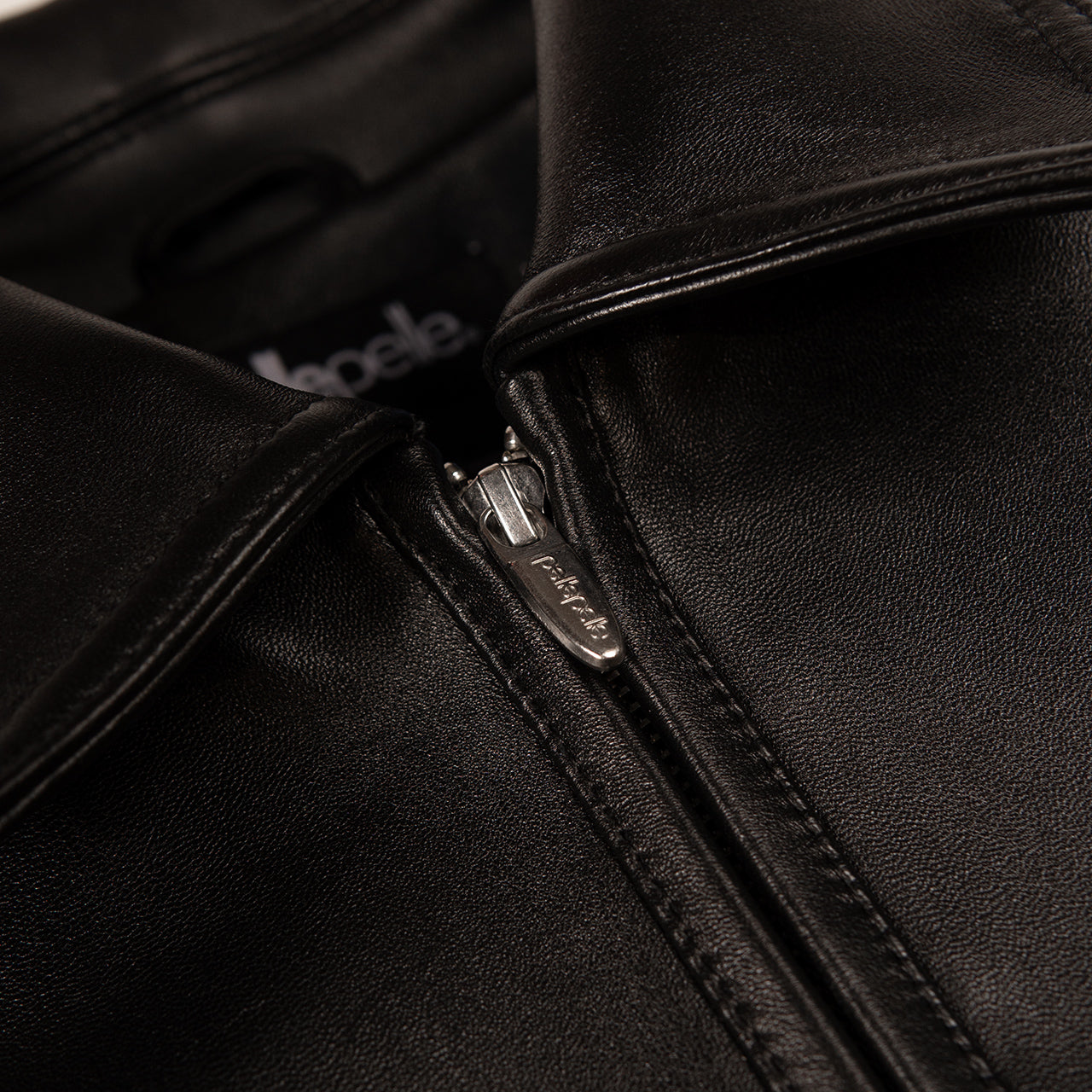 Corded Pelle Pelle Jacket