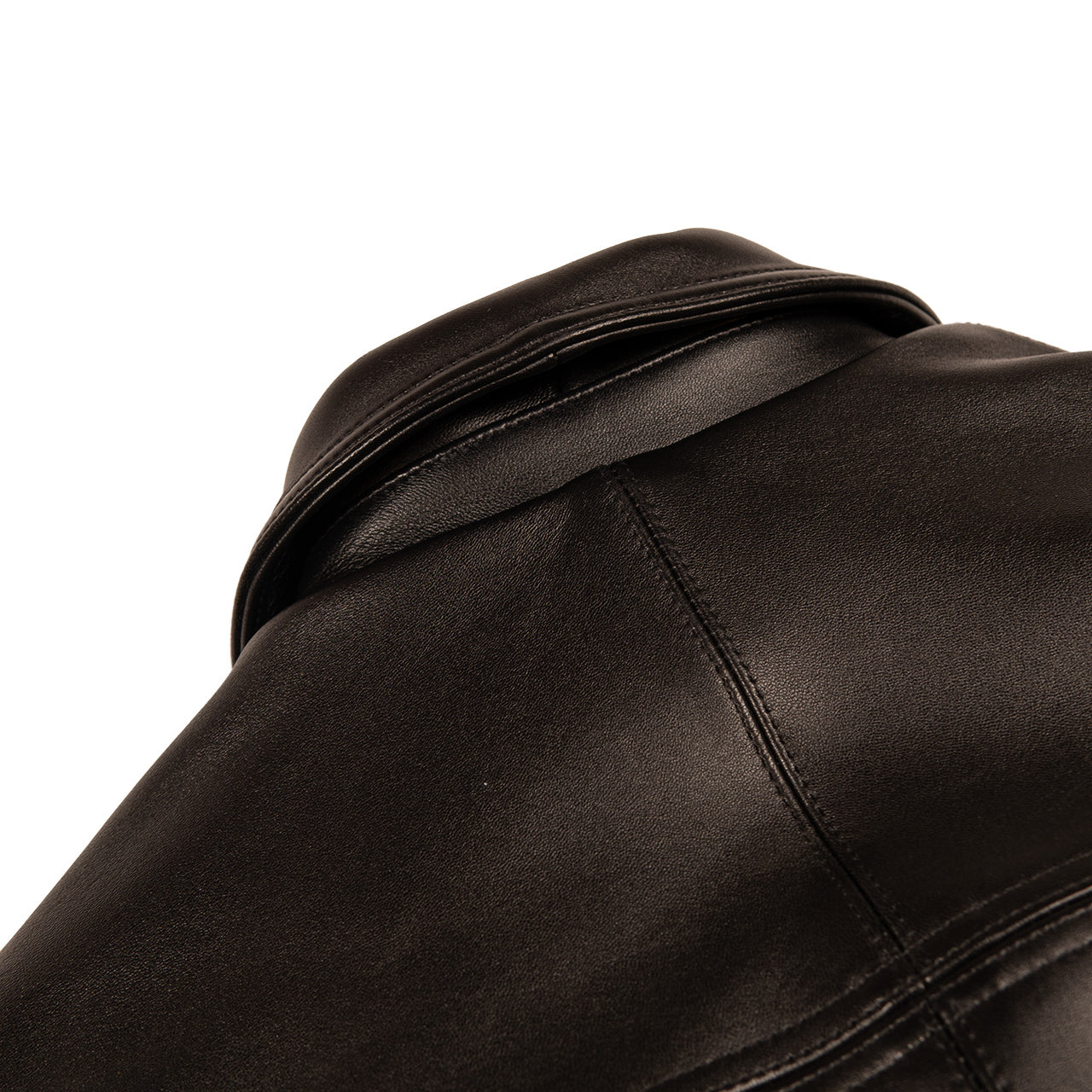 Corded Pelle Pelle Jacket