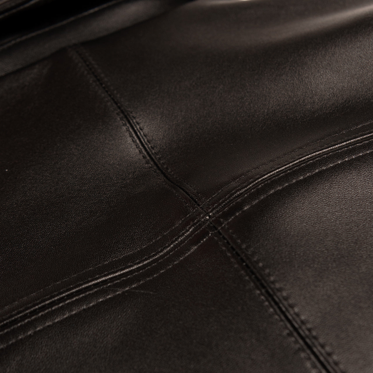 Corded Pelle Pelle Jacket