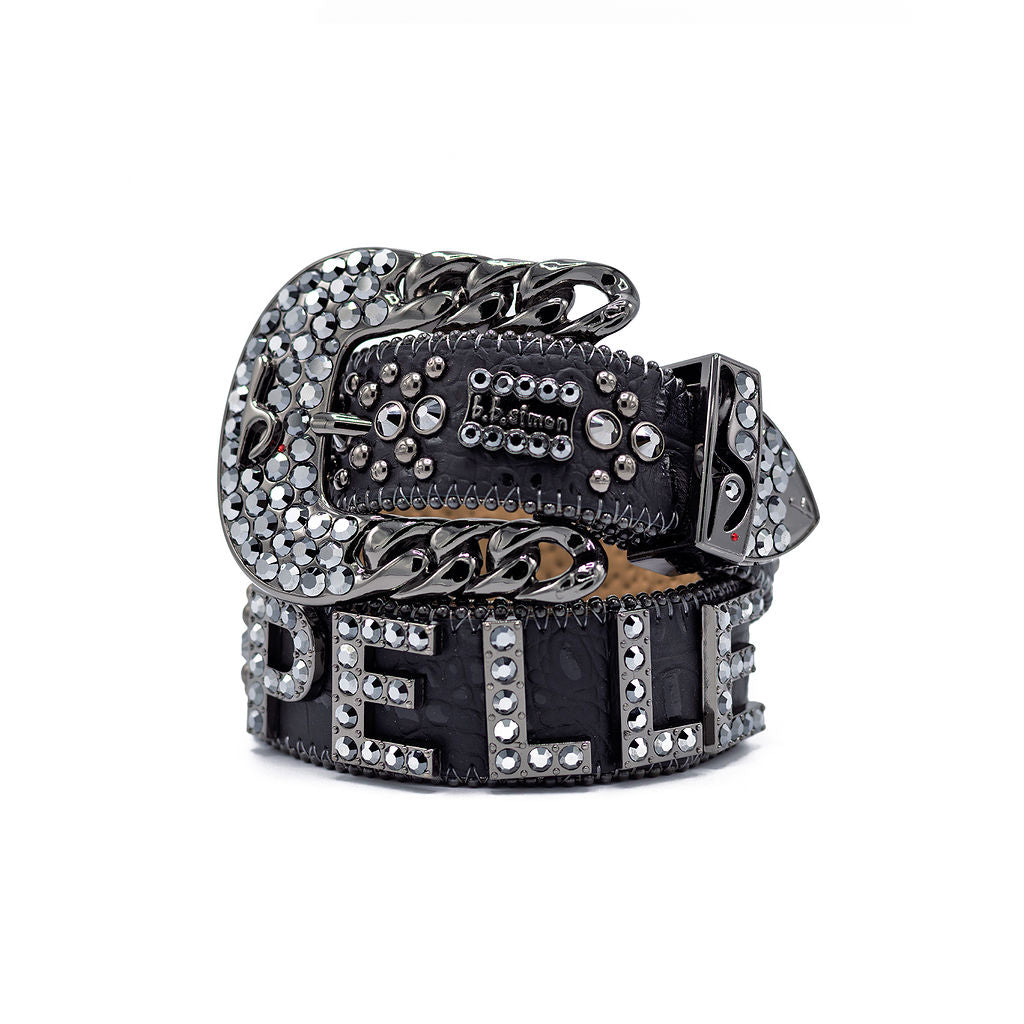 Pelle Pelle x BB Simon Limited Edition Belt