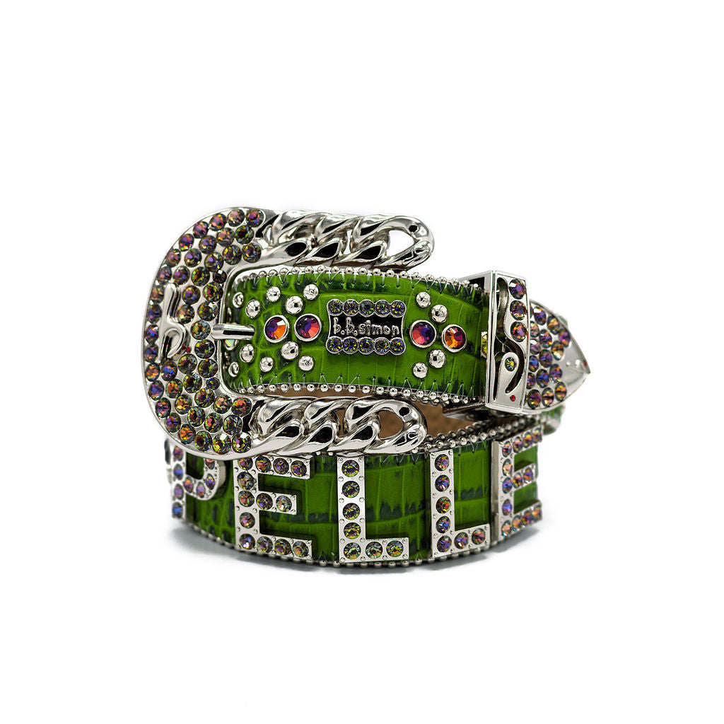 Pelle Pelle x BB Simon Limited Edition Belt