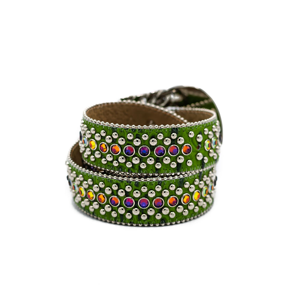 Pelle Pelle x BB Simon Limited Edition Belt