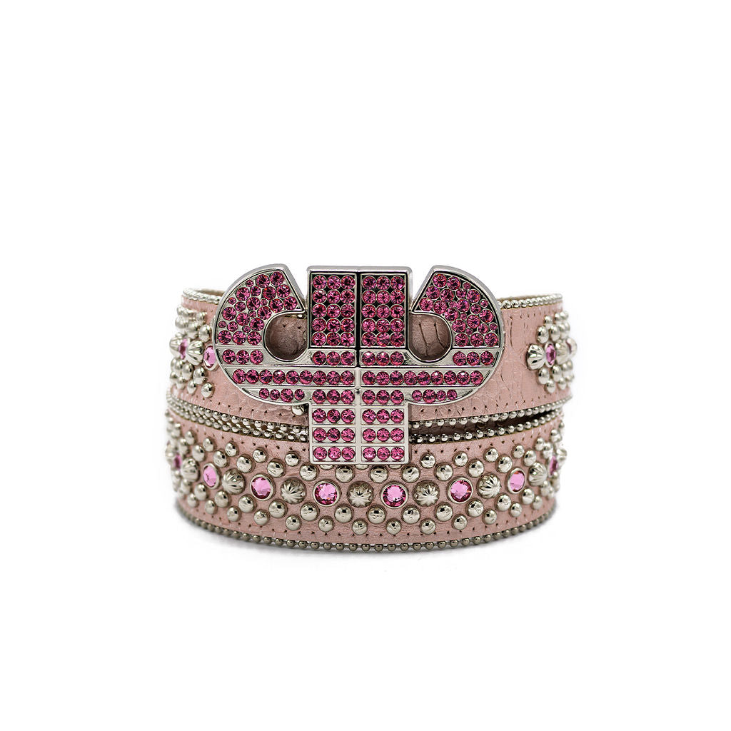 Pelle Pelle x BB Simon Limited Edition Heritage Icon Belt