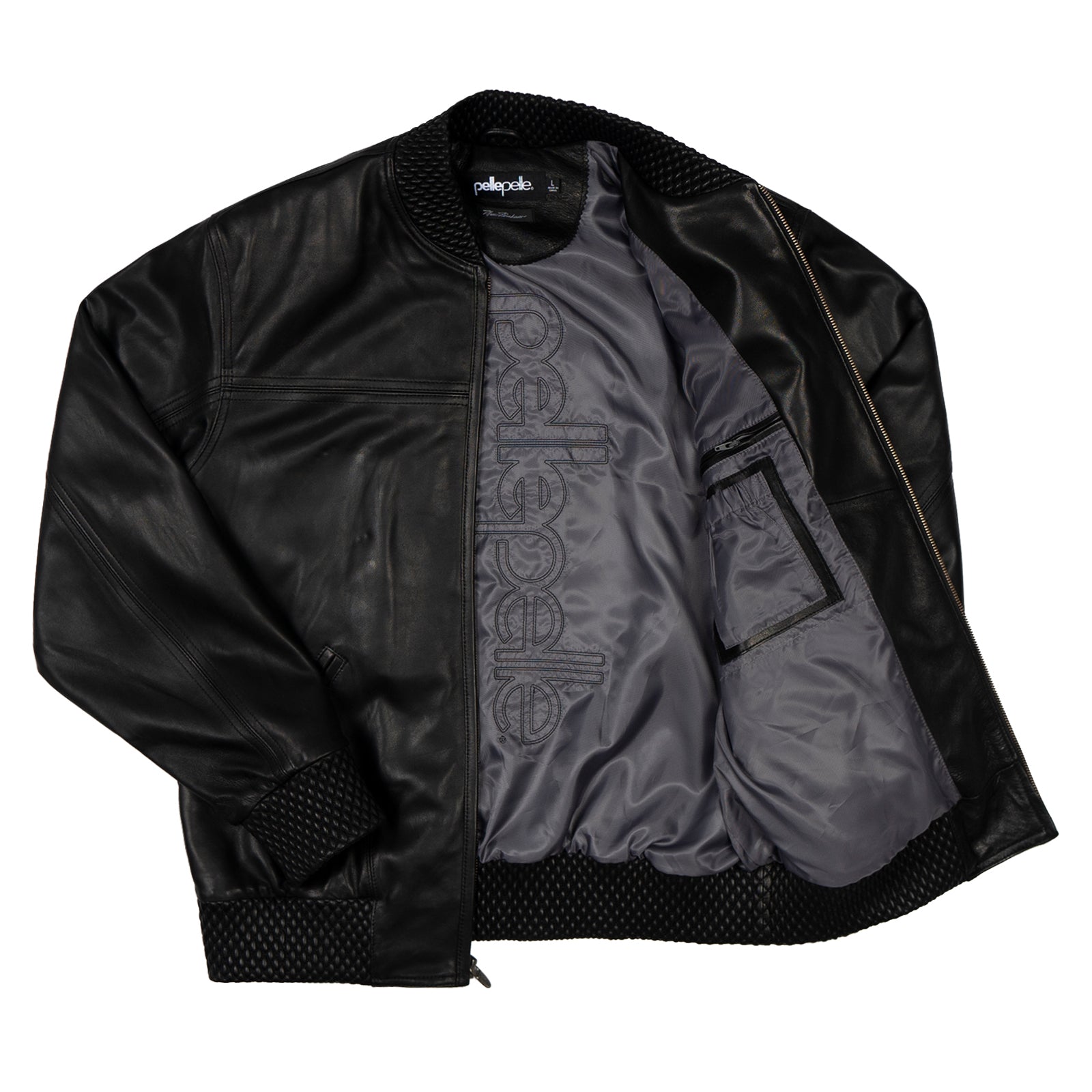 Pelle Pelle Burnish Plush "butter soft" Jacket