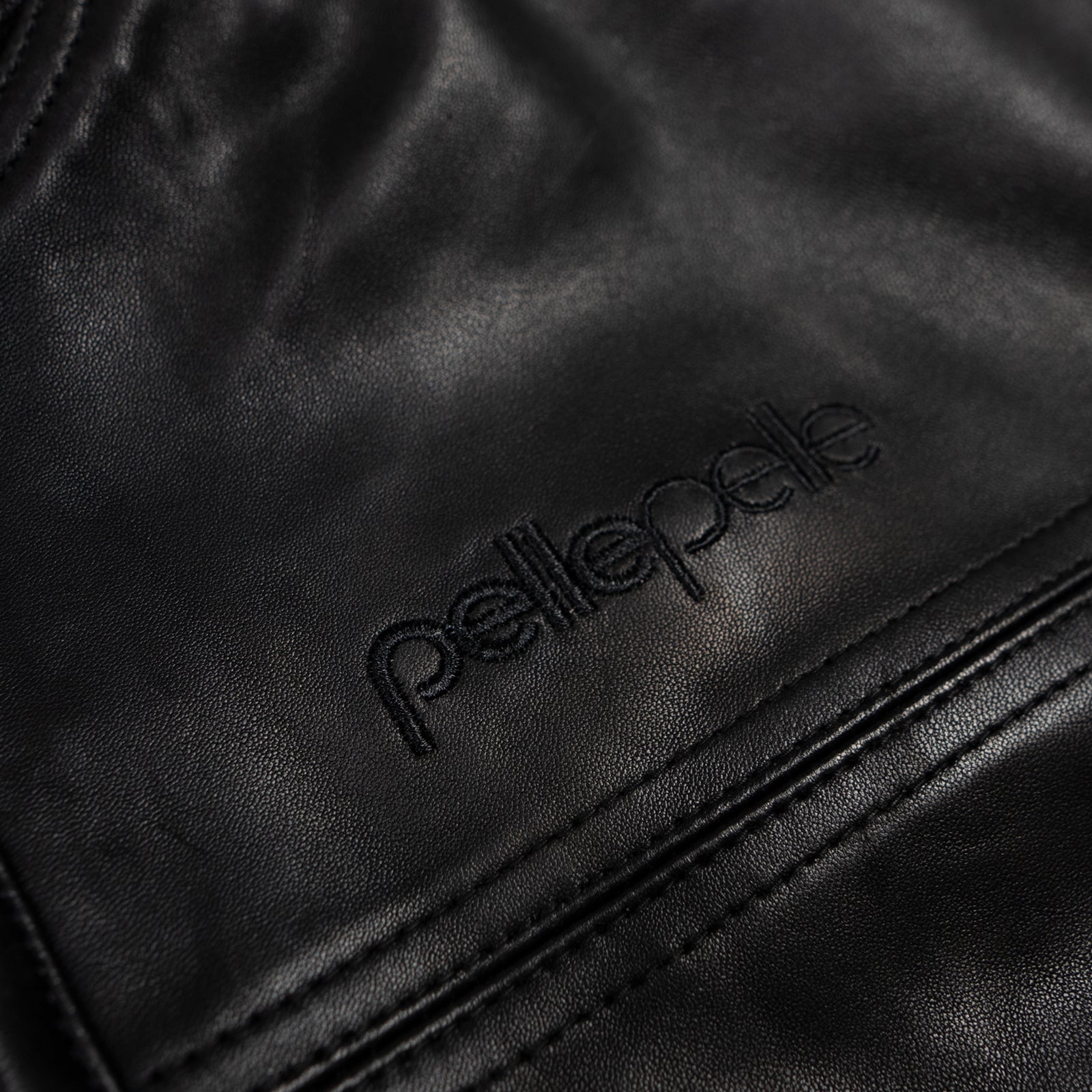 Pelle Pelle Burnish Plush "butter soft" Jacket