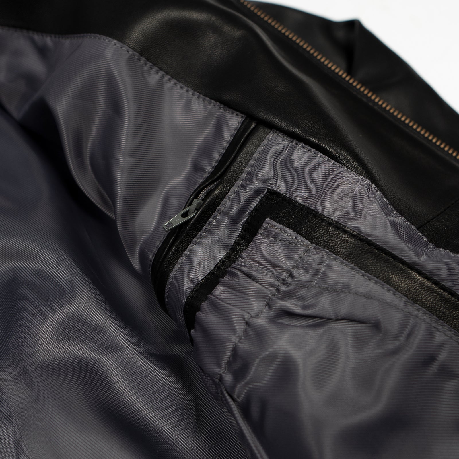 Pelle Pelle Burnish Plush "butter soft" Jacket