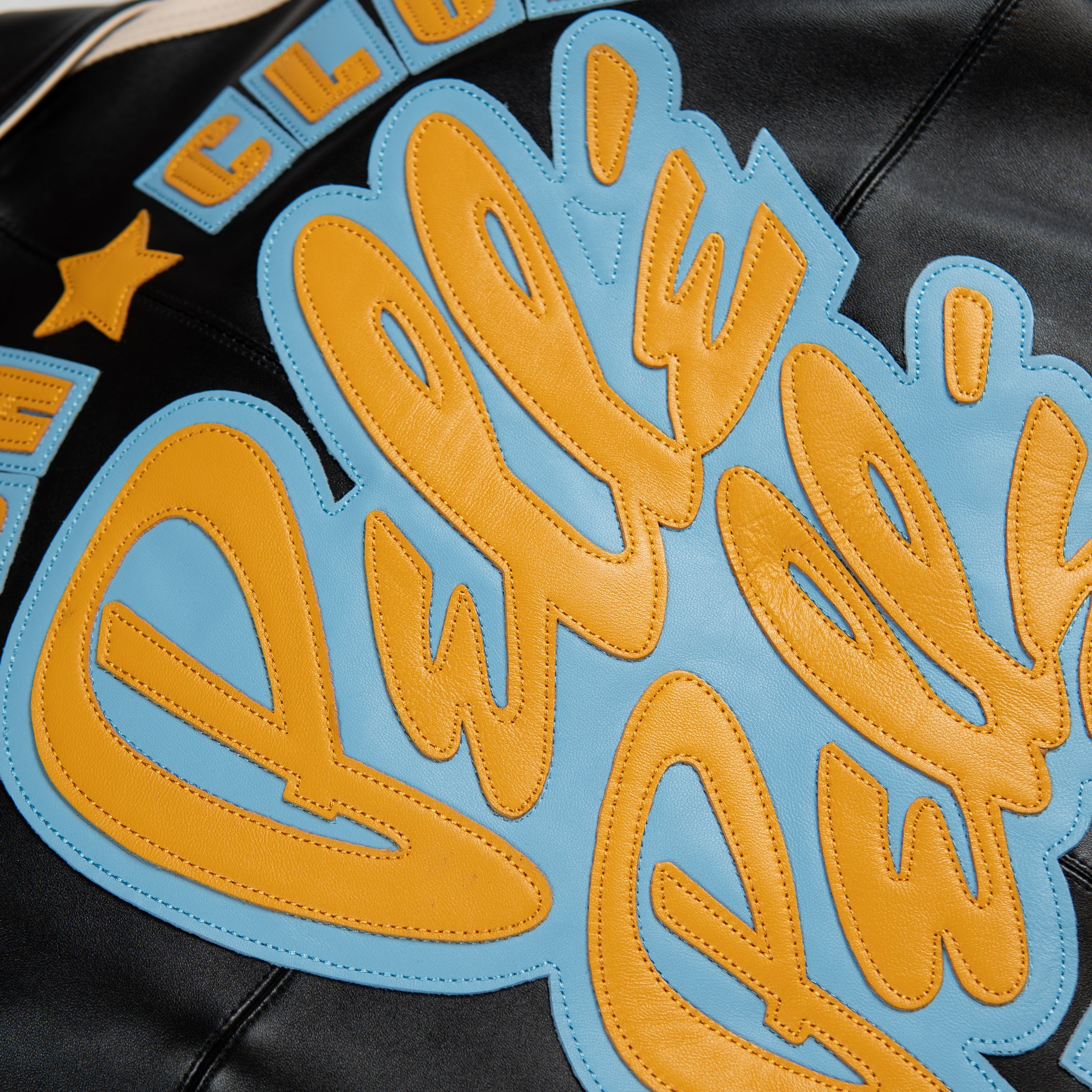 Pelle Pelle Classic Soda Club Plush Jacket