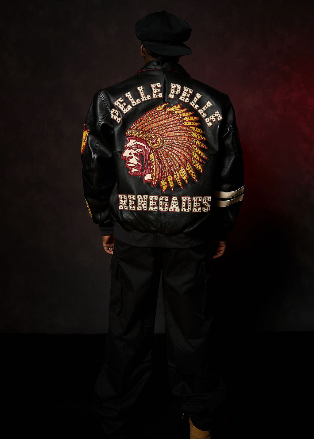 Pelle Pelle Renegades Jacket