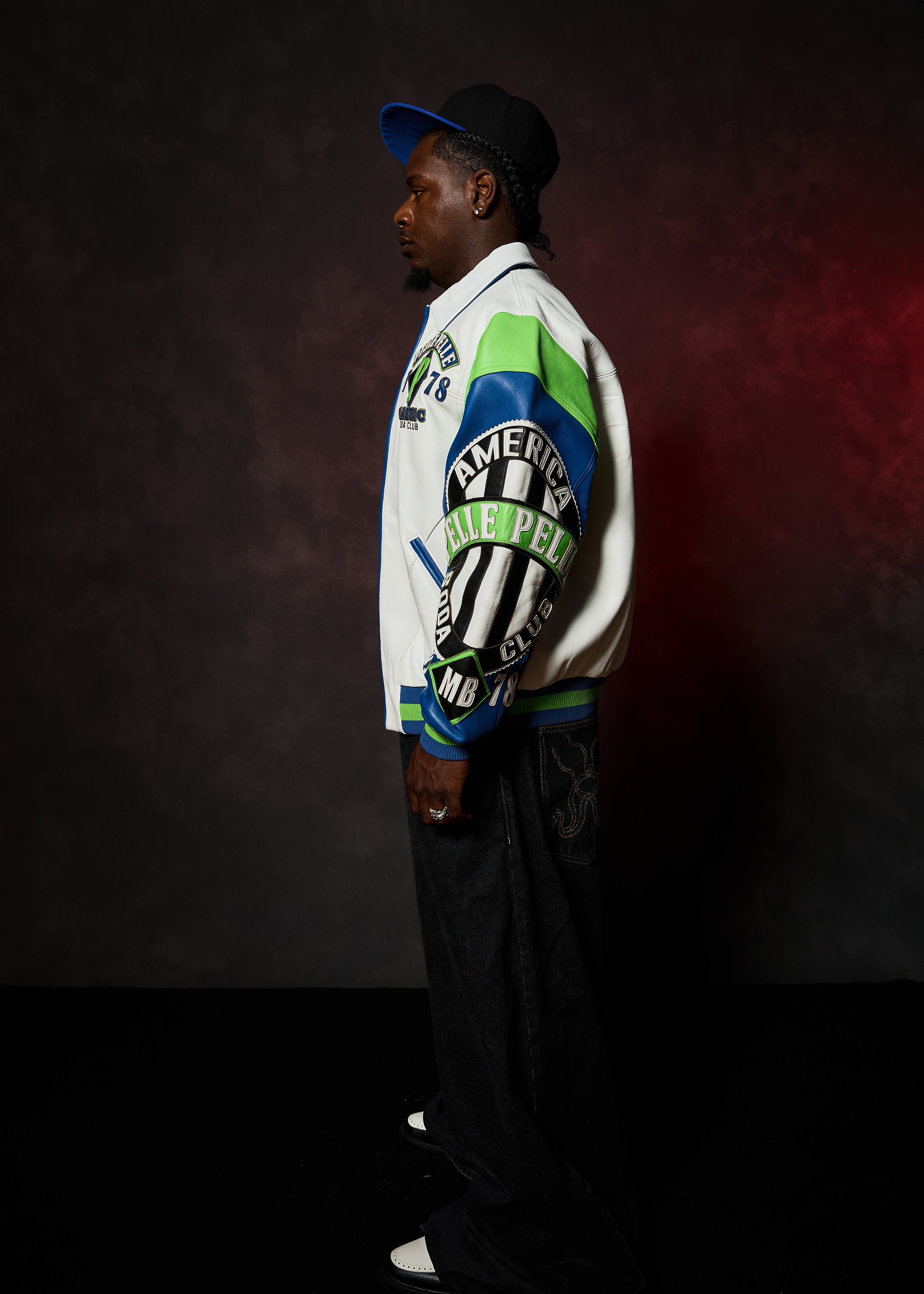 Pelle Pelle American Soda Club Jacket