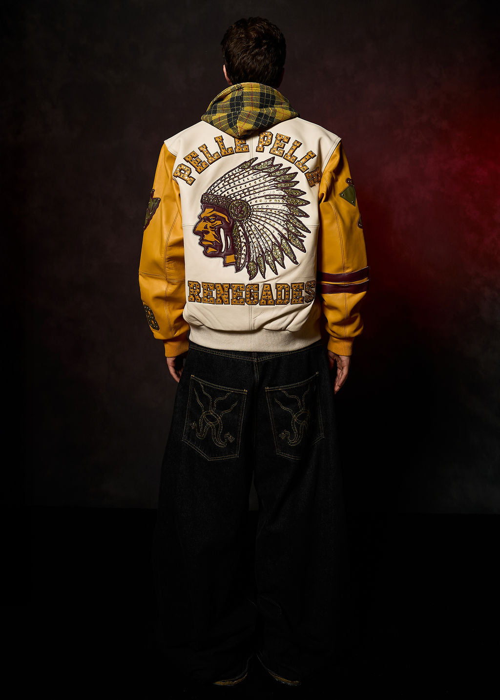 PELLE PELLE RENEGADES JACKET