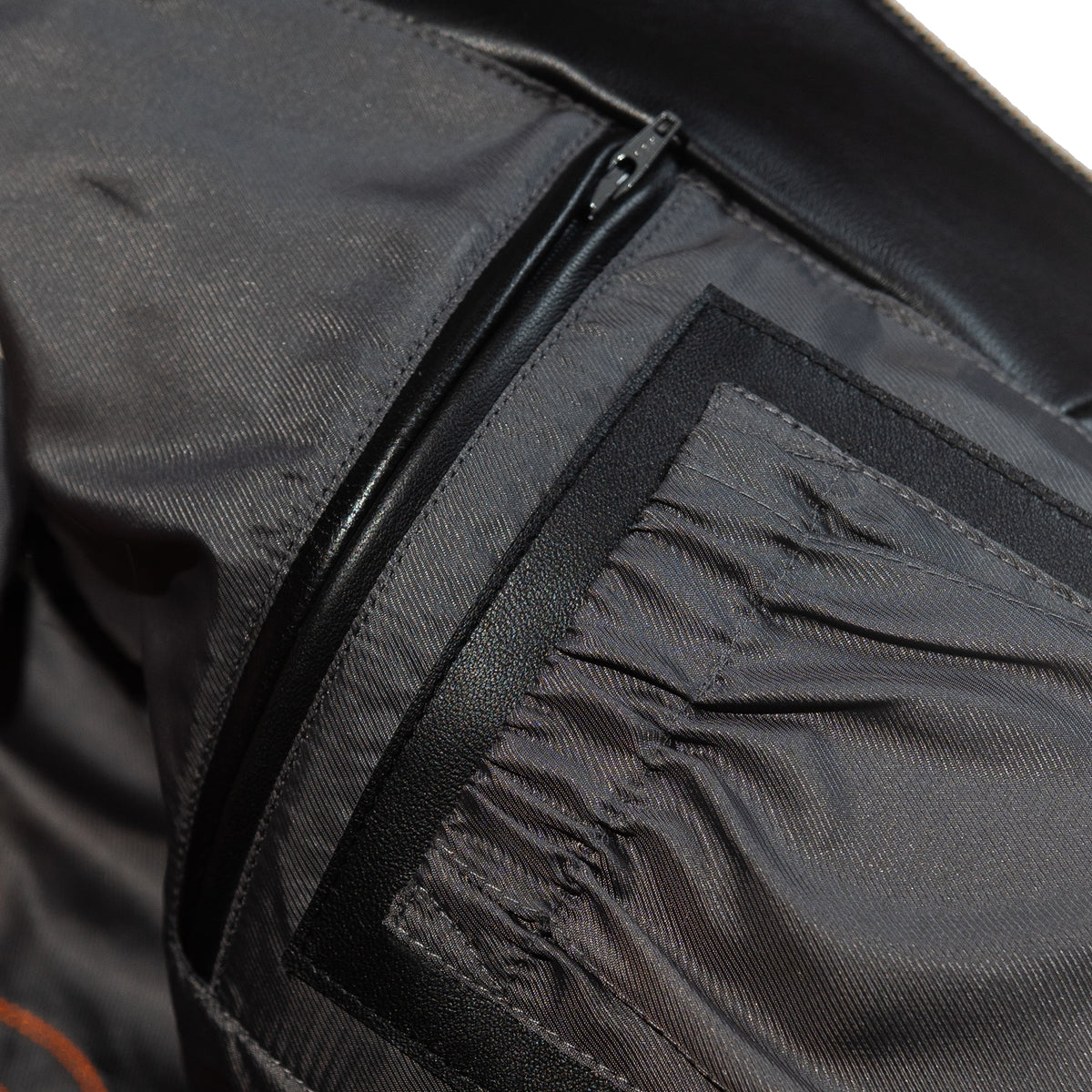 Pelle Pelle x FISLL for the city of knicks jacket