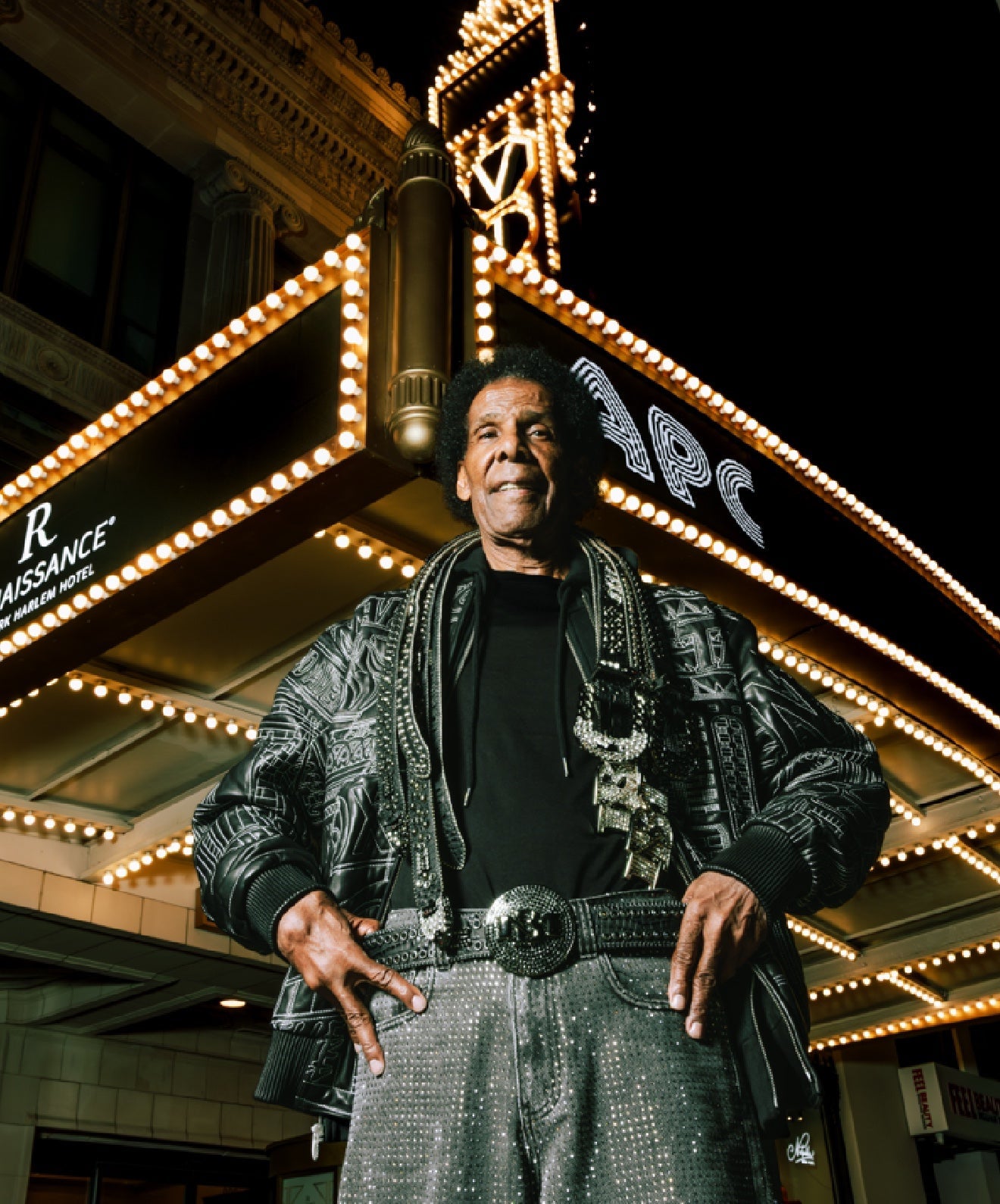 PELLE PELLE x BB SIMON — A Legendary Collaboration