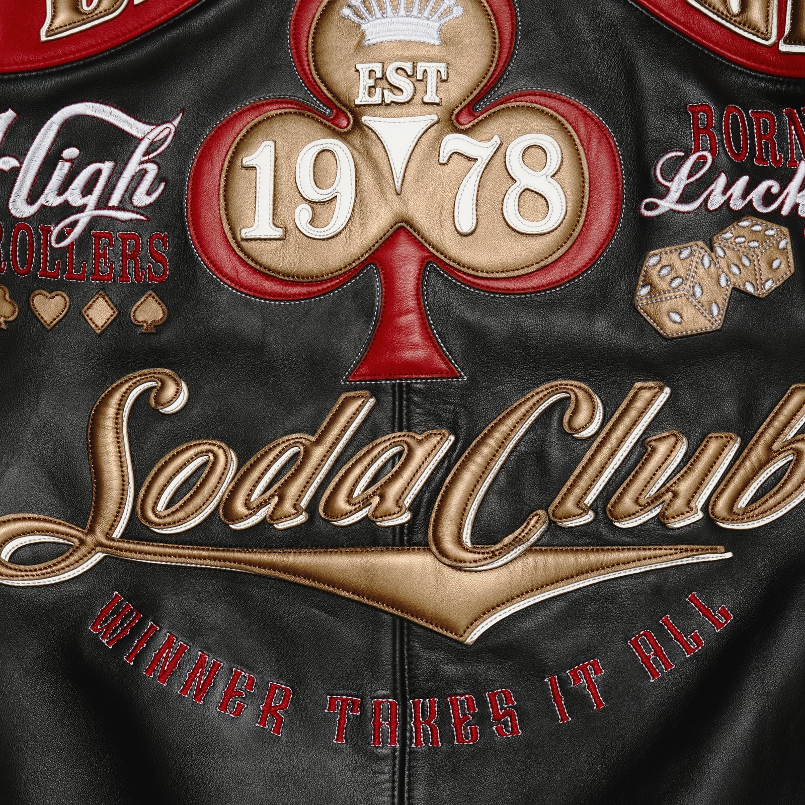 Leather Jackets