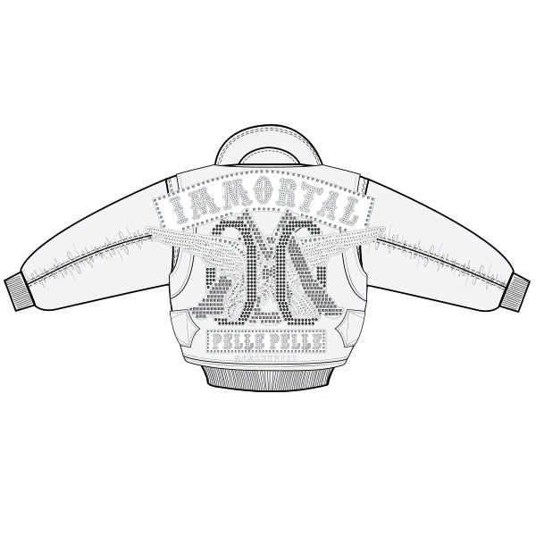 Pelle Pelle x Opium Collection