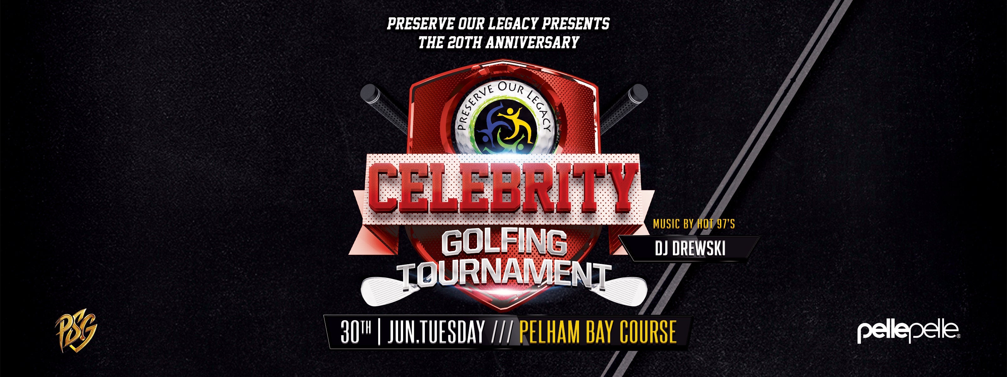 Preserve Our Legacy Celebrity Golf Tournament