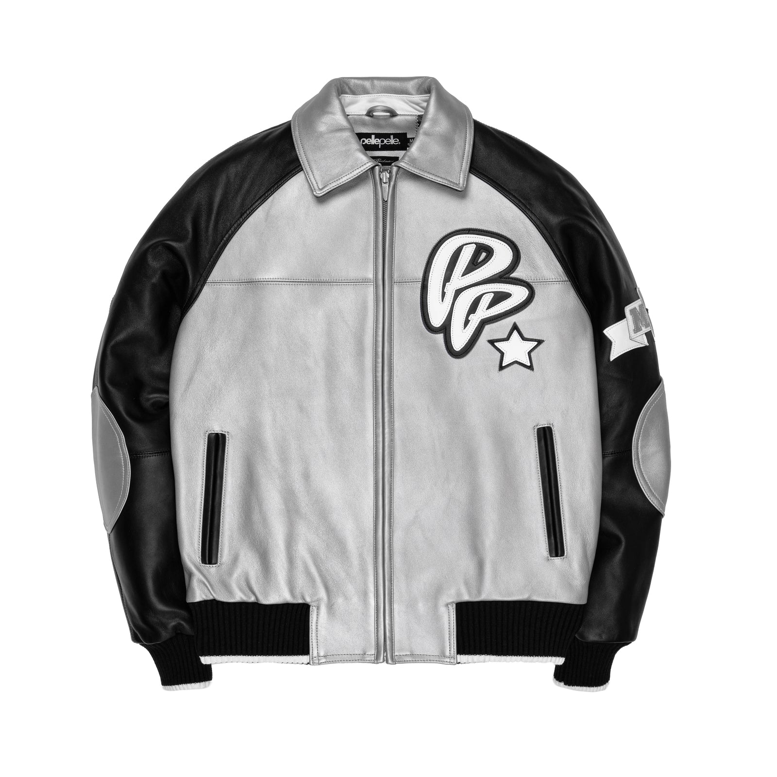 Pelle Pelle Classic Soda Club Plush Jacket