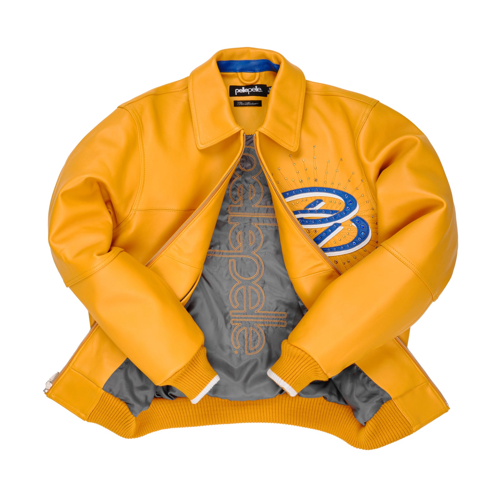 Pelle Pelle Greatest Of All Time Jacket