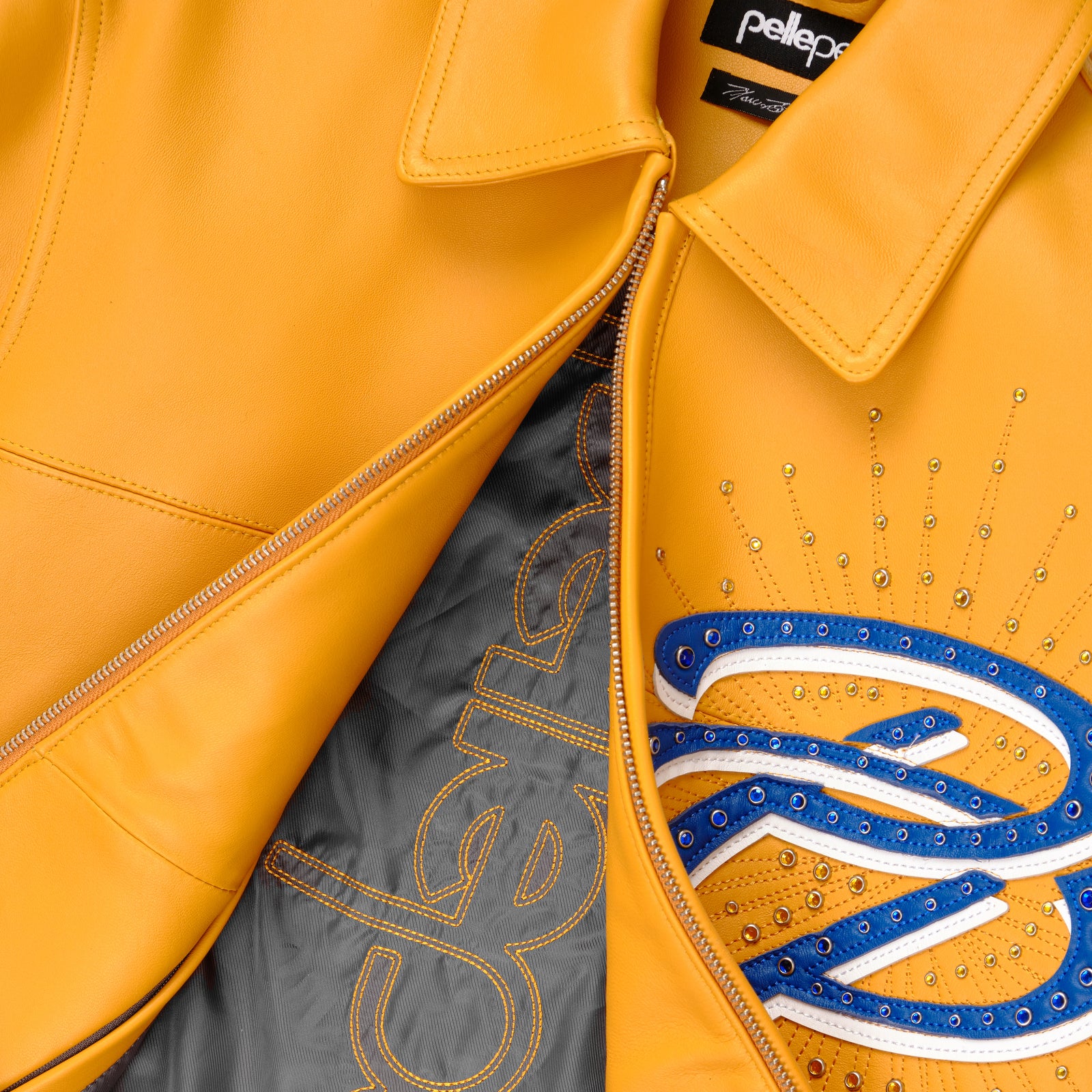 Pelle Pelle Greatest Of All Time Jacket