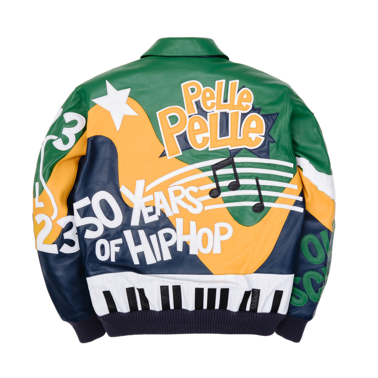 50 Years Of Hip Hop Jacket