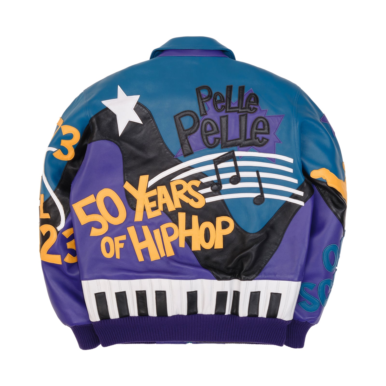 50 Years Of Hip Hop Jacket