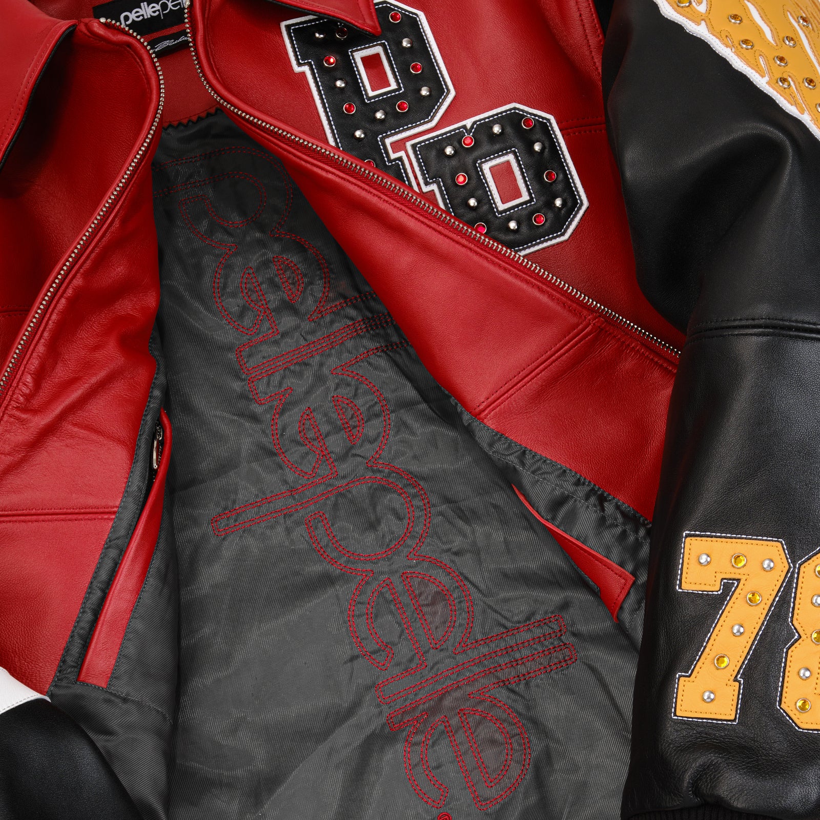Pelle Pelle Renegades Jacket Pelle Pelle Renegades Jacket