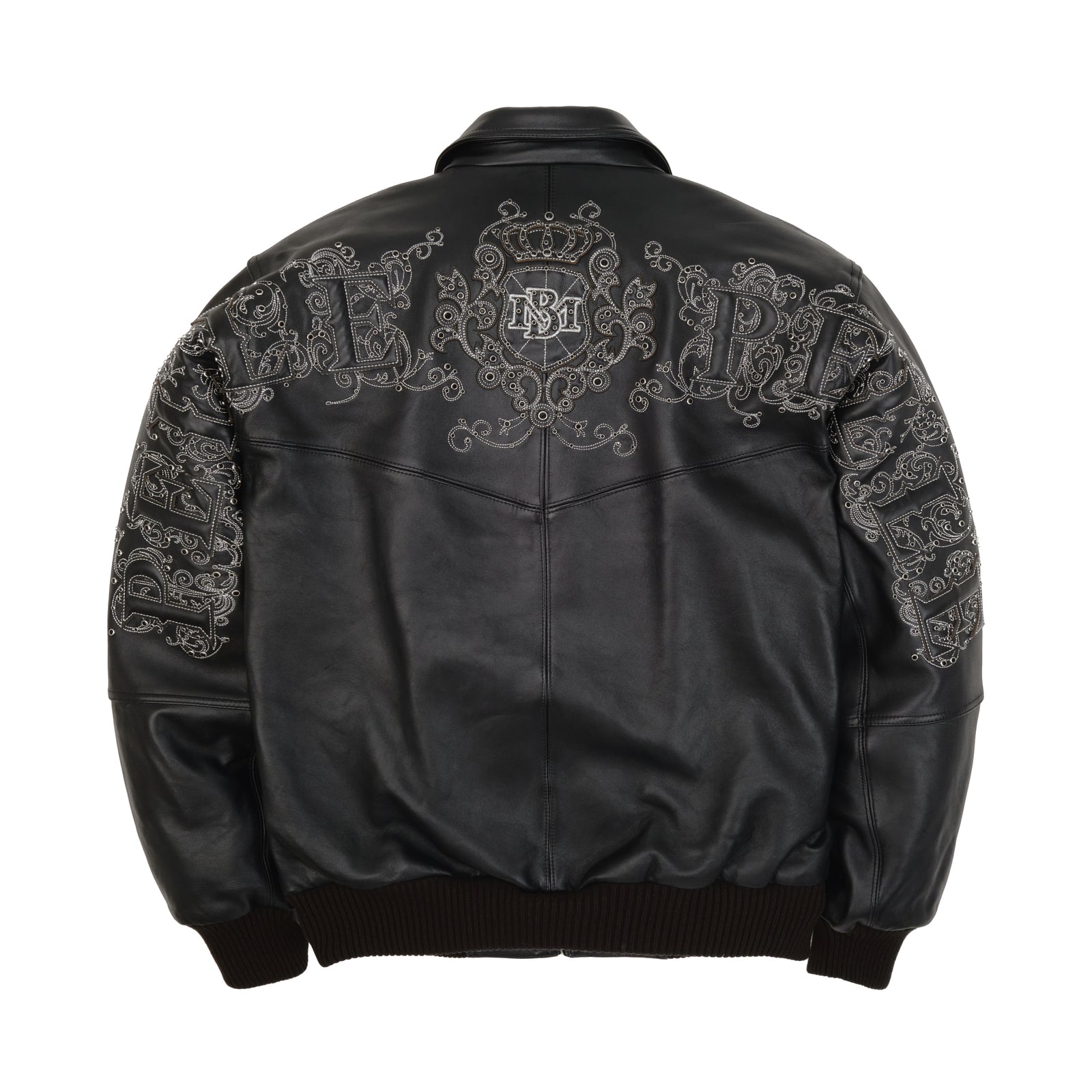 Shoulder Crest Jacket